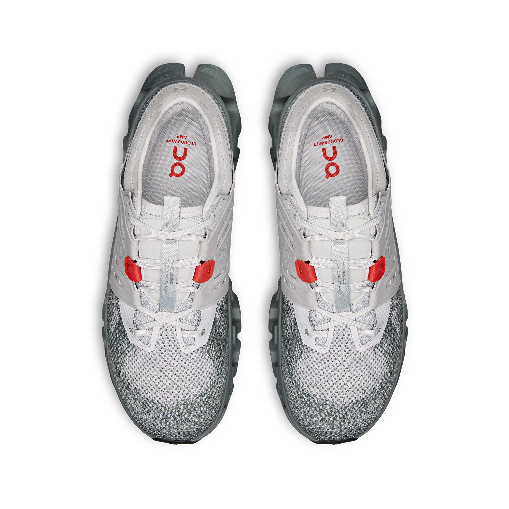 On Running Mens Cloudswift AMP 1 Shoes