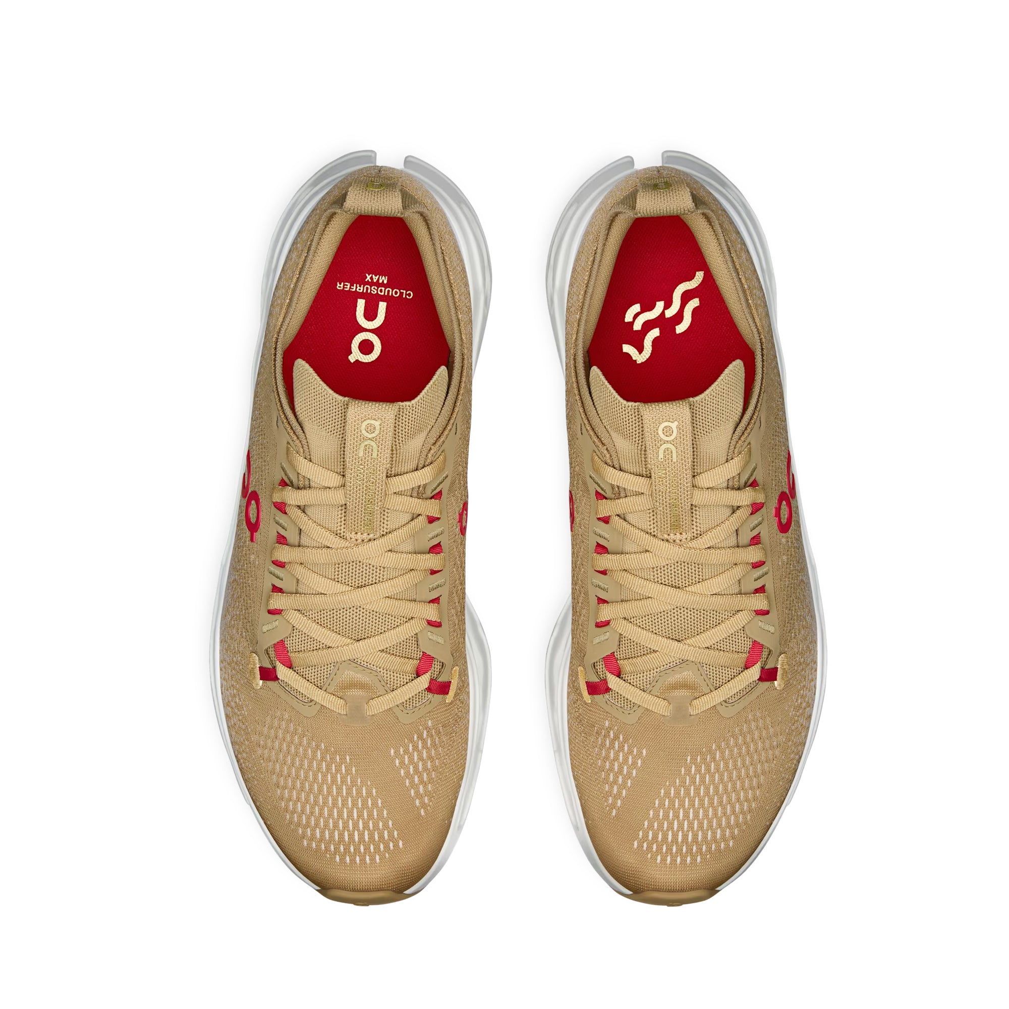 On Running Mens Cloudsurfer Max "Year of The Horse" Shoes