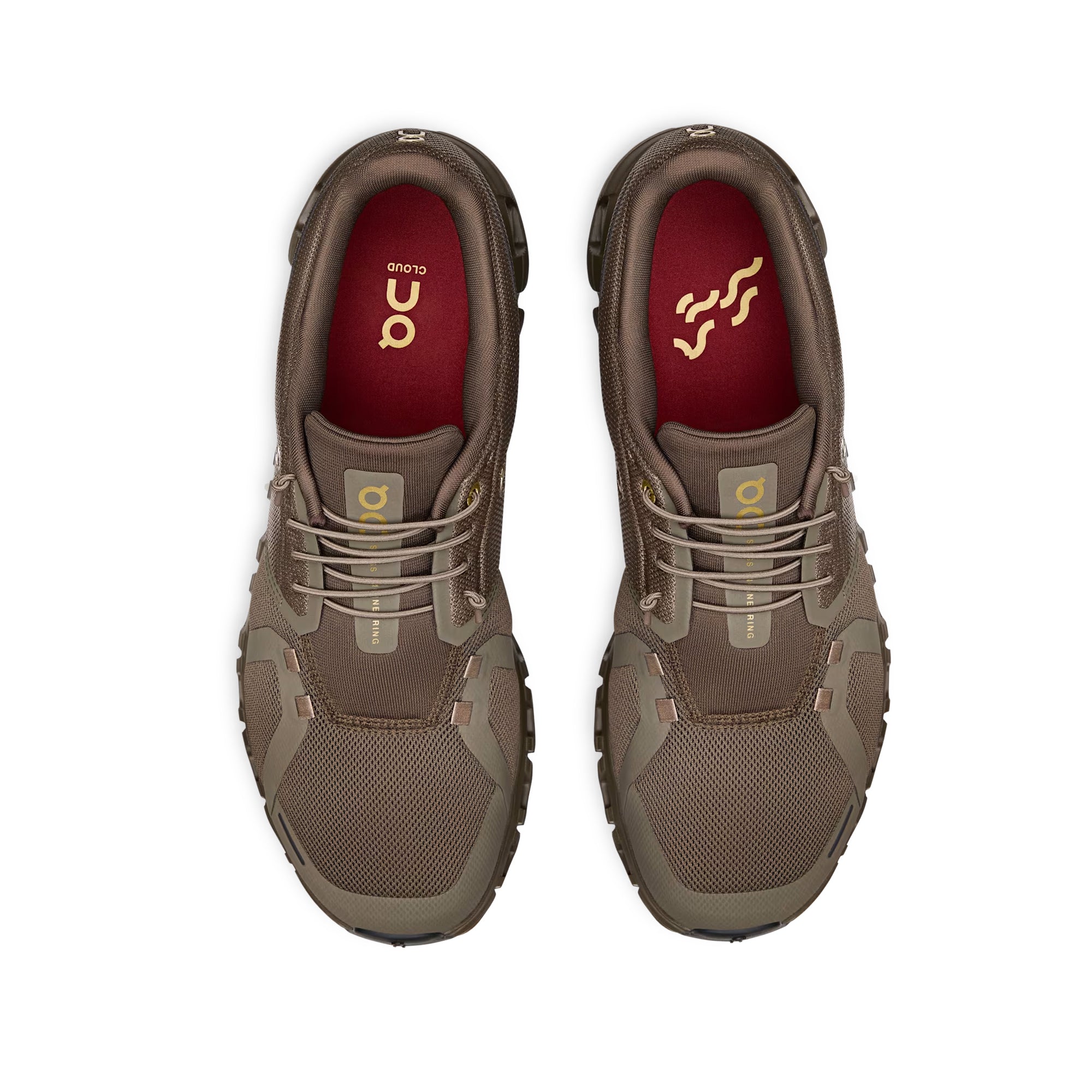 On Running Mens Cloud 6 "Year of The Horse" Shoes