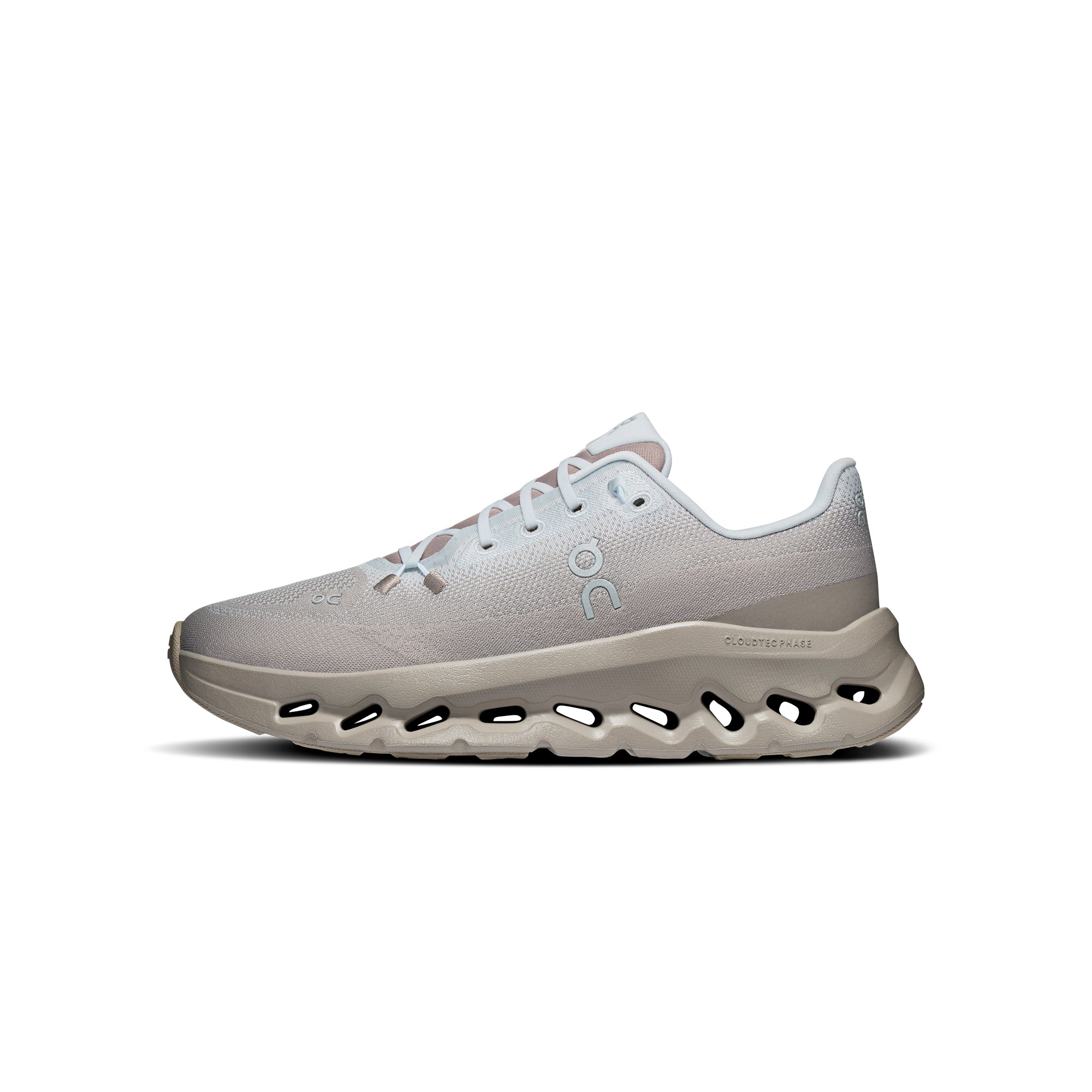 Cinder / Iceberg Sneakers on a white background
