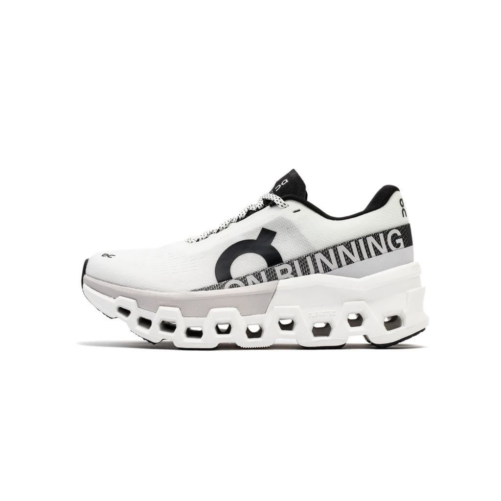 On Womens Cloudmonster 2 Shoes - 5