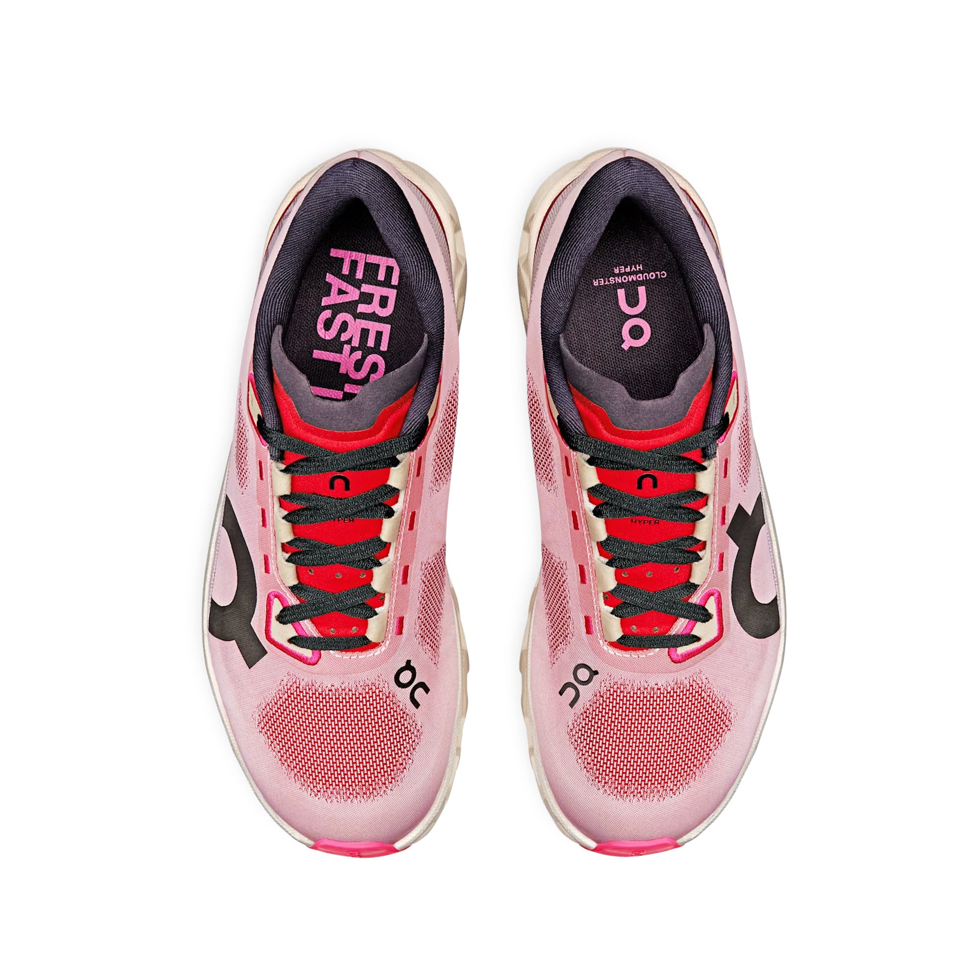 On Running Womens Cloudmonster Hyper Shoes