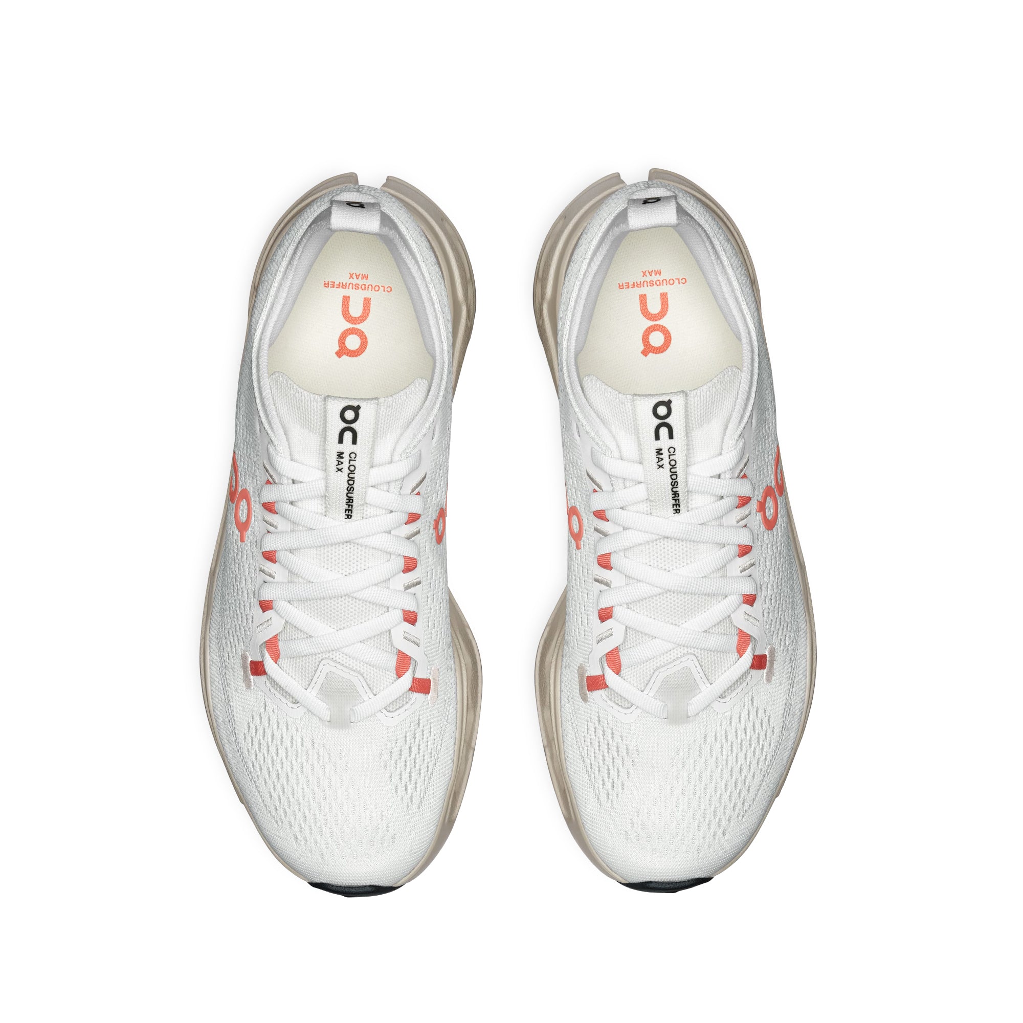 On Running Womens Cloudsurfer Max Shoes