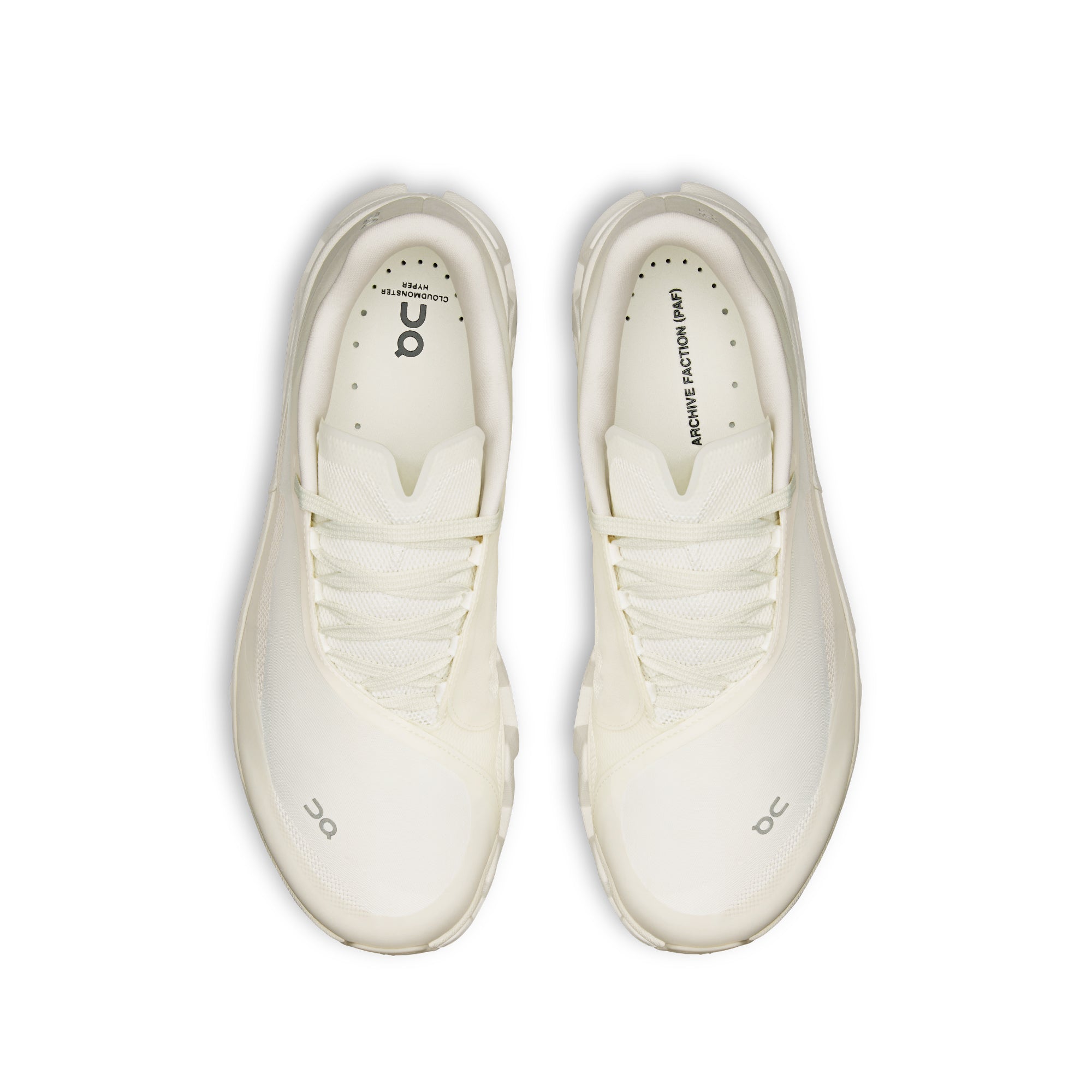 On x Post Archive Faction(PAF) Womens Cloudmonster Hyper Shoes