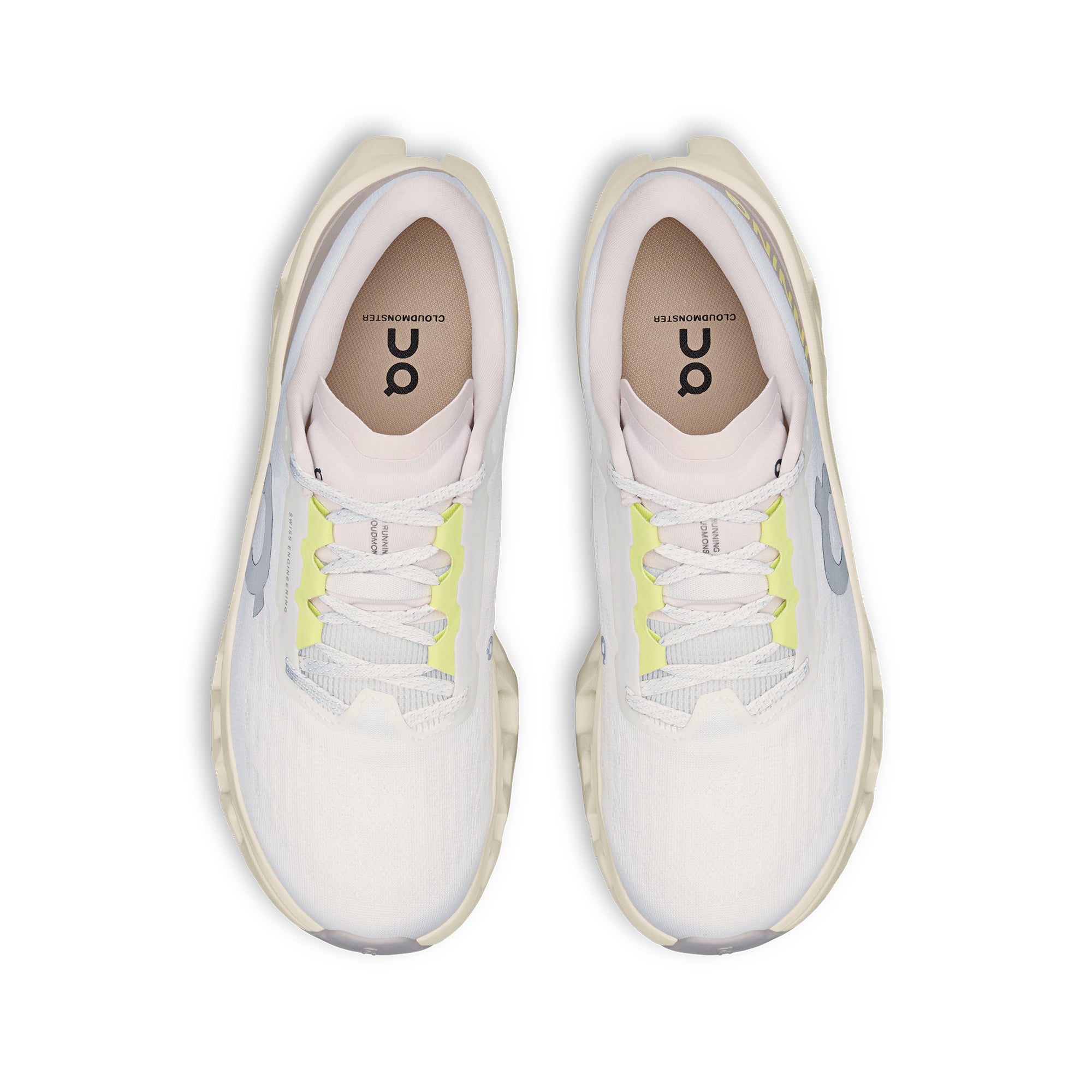 On Running Womens Cloudmonster 3 Shoes