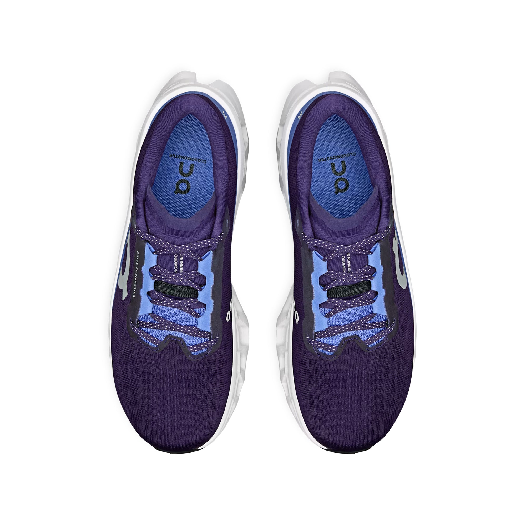 On Running Womens Cloudmonster 3 Shoes
