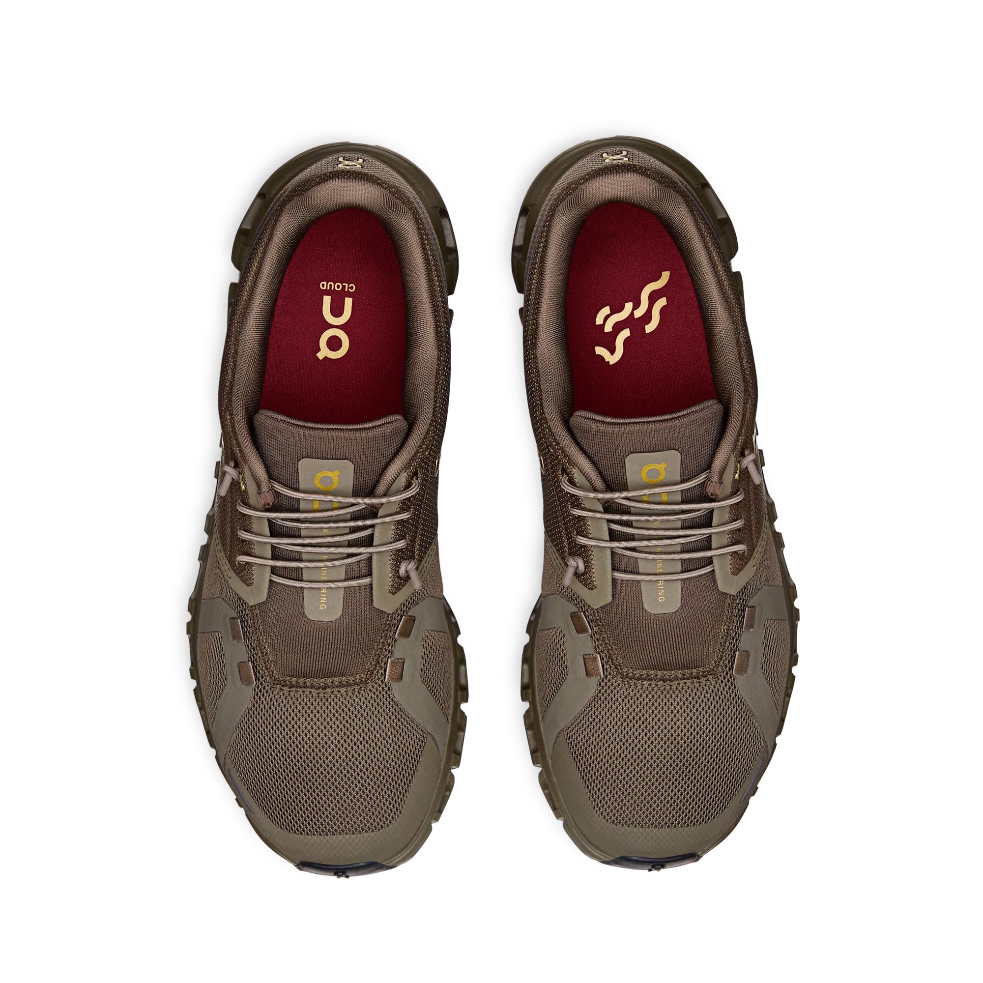 On Running Womens Cloud 6 "Year of The Horse" Shoes