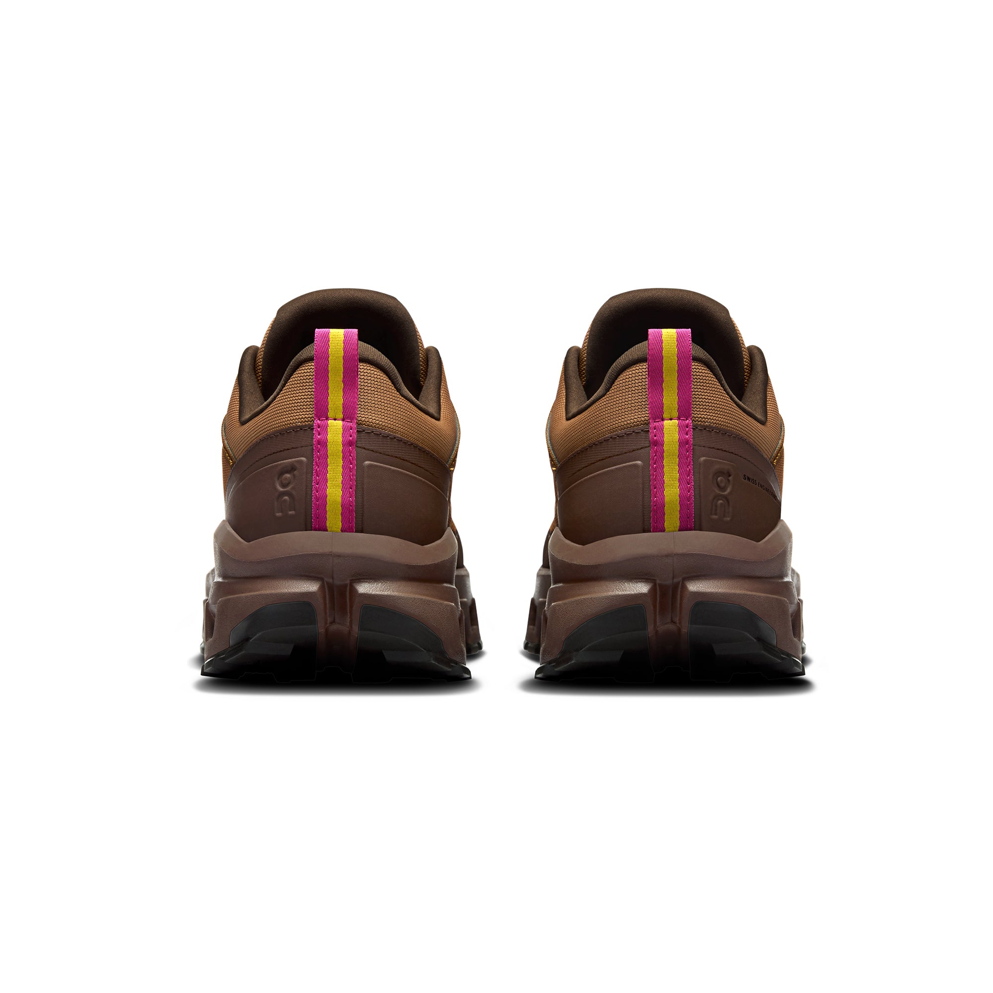 On Running Womens Cloudrock Low WP SHF Shoes