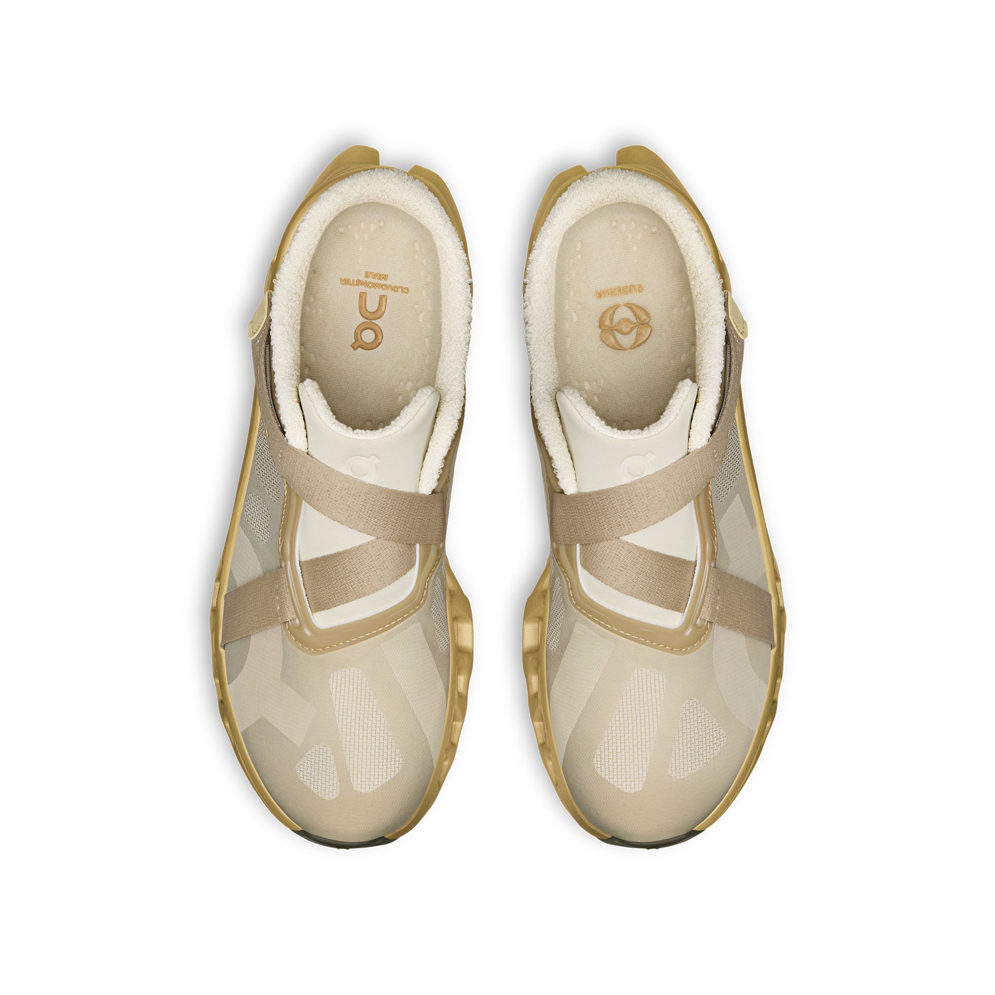 On Running x FKA twigs Mens Cloudmonster 3 Mule Shoes