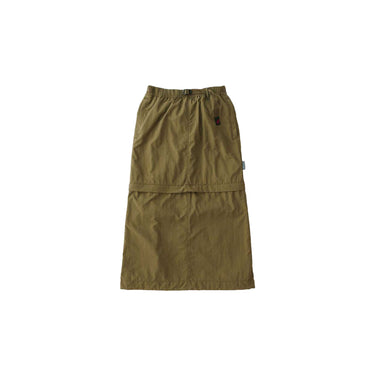 Gramicci Womens Convertible Micro Ripstop Skirt