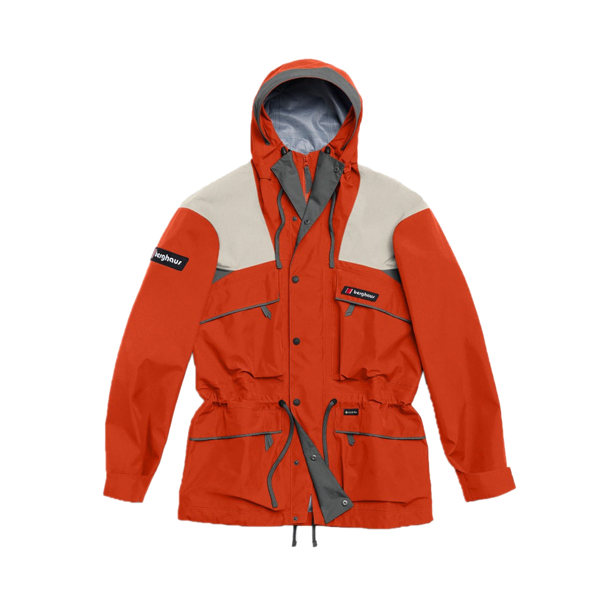 Neighborhood Mens Melton Zip Up Jacket – Extra Butter