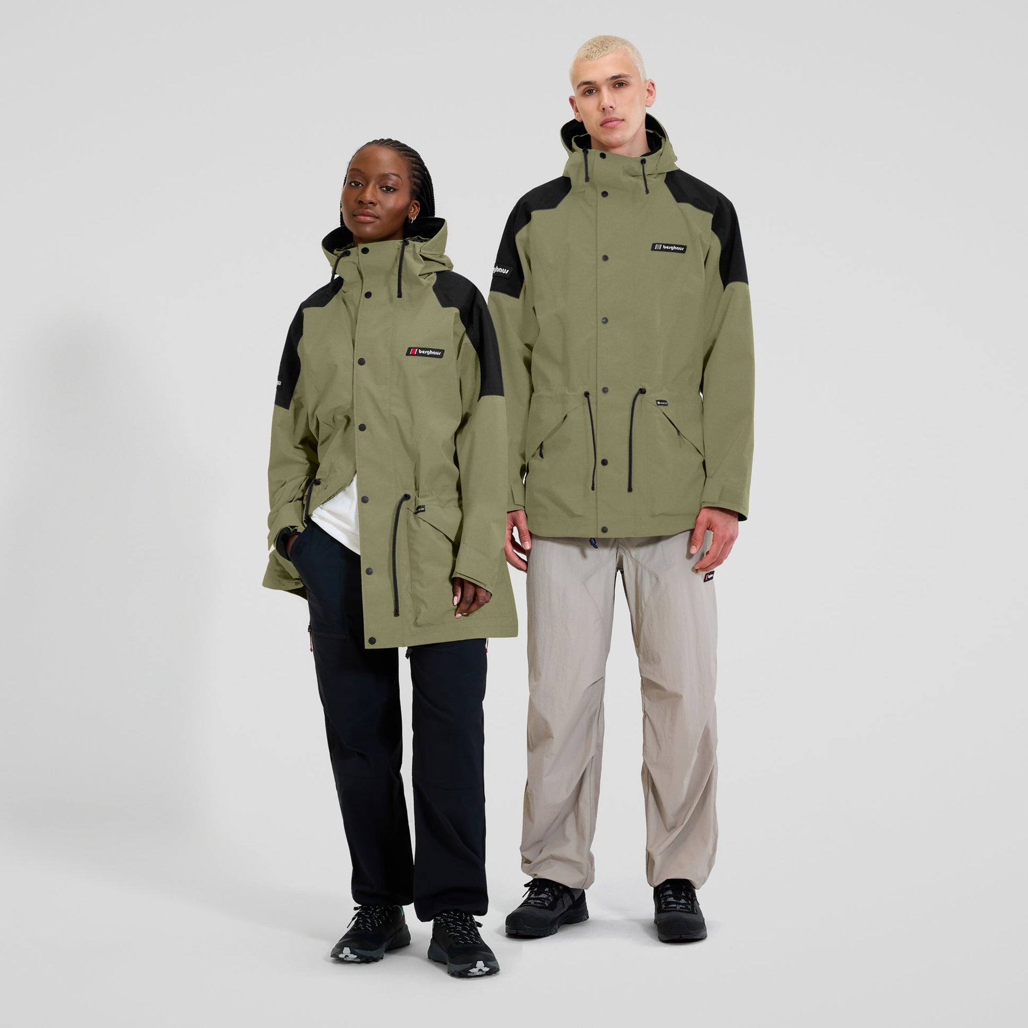 Berghaus Meru Mountain Gore-Tex Jacket – Extra Butter