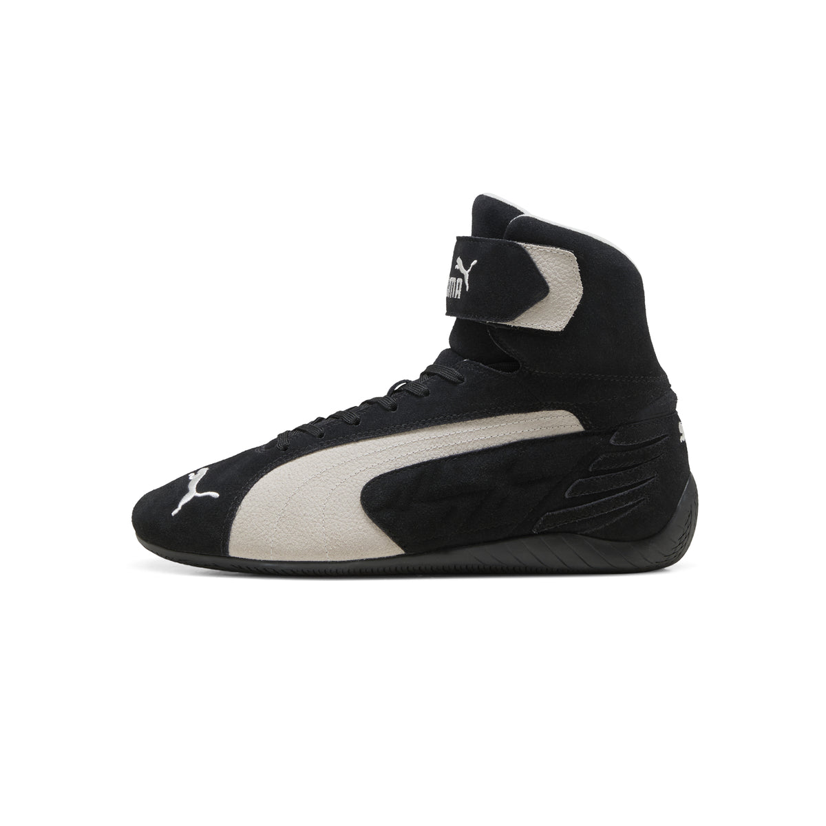 Puma Mens Speedcat Mid Shoes – Extra Butter