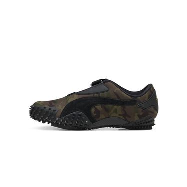 Puma Mens Mostro Camo Shoes