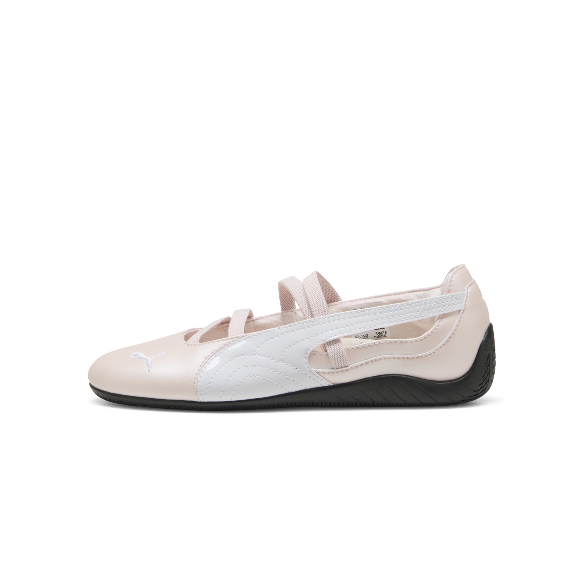 Puma Womens Speedcat Ballet Metallic Shoes – Extra Butter