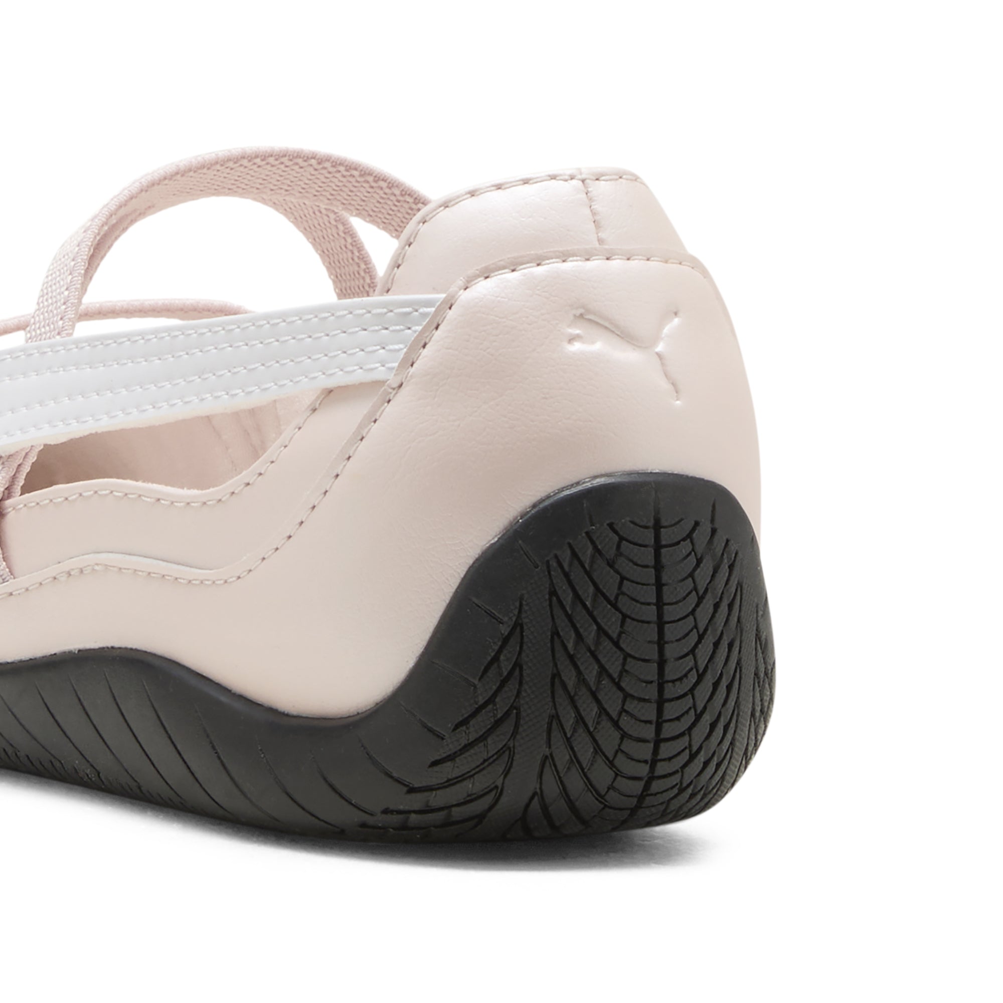 Puma Womens Speedcat Ballet Metallic Shoes