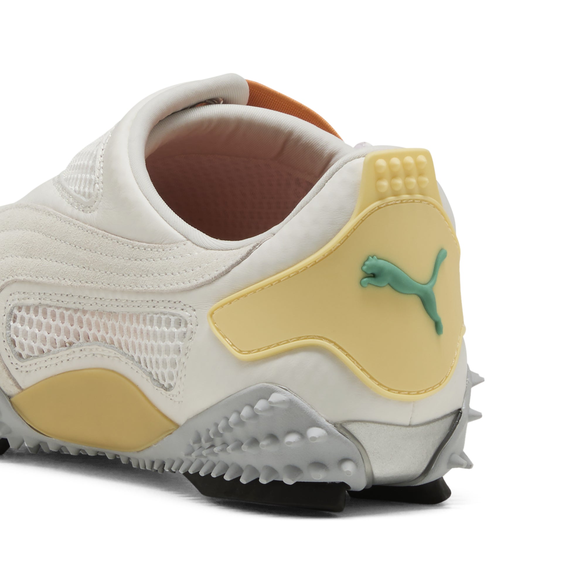 Puma Mens Ur Mostro Communication Shoes – Extra Butter