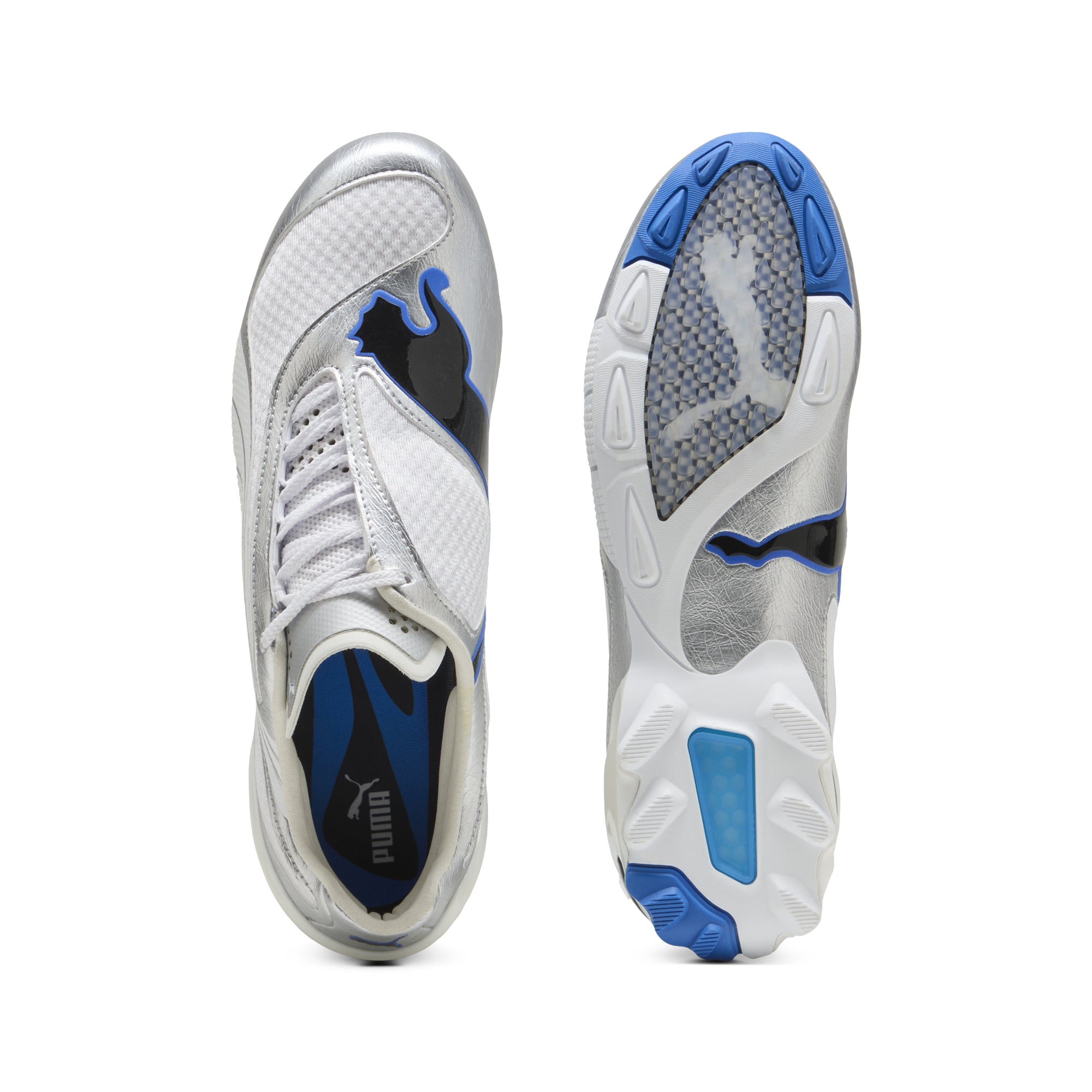 Puma Mens V-S1 Metallic Shoes
