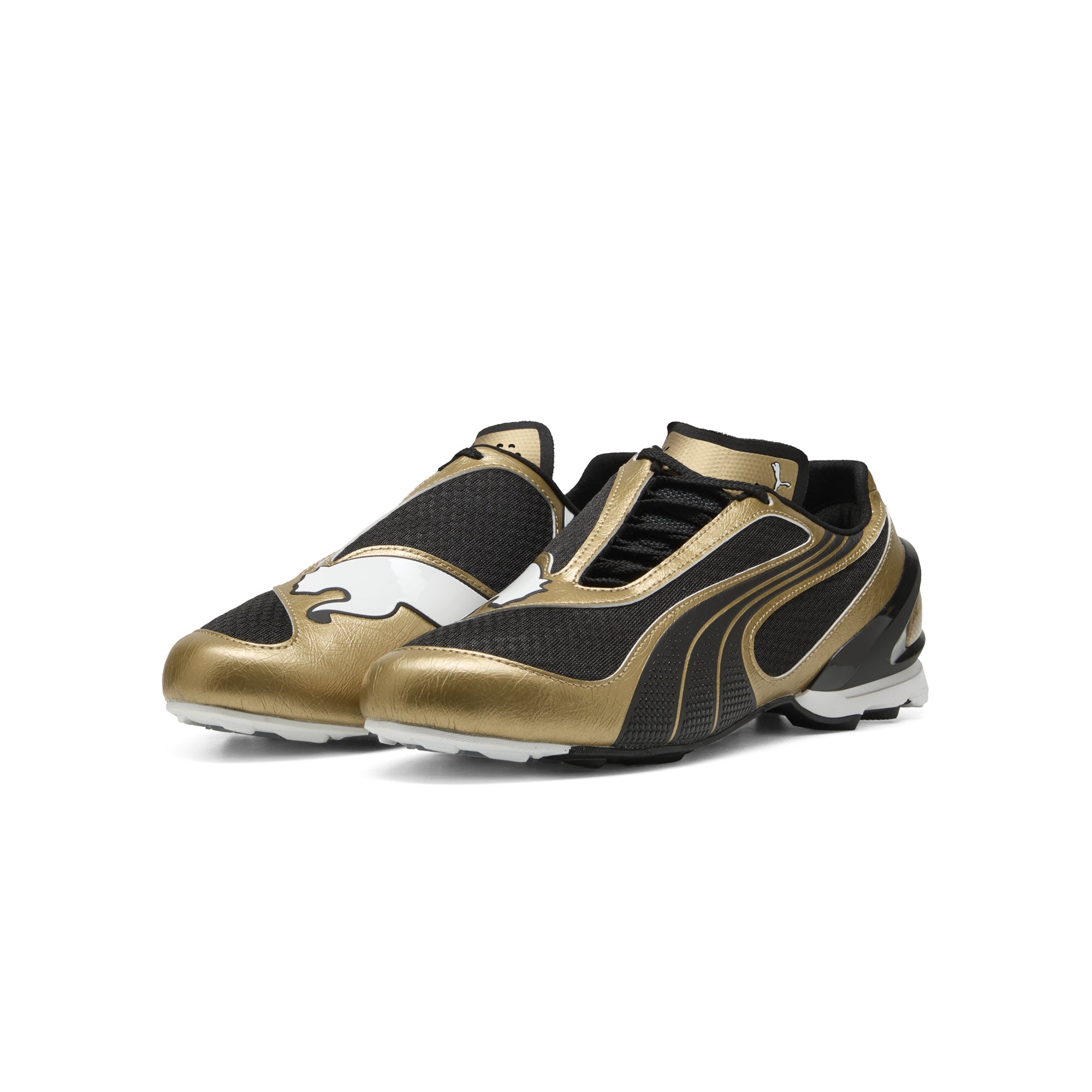 Puma Mens V-S1 Metallic Shoes