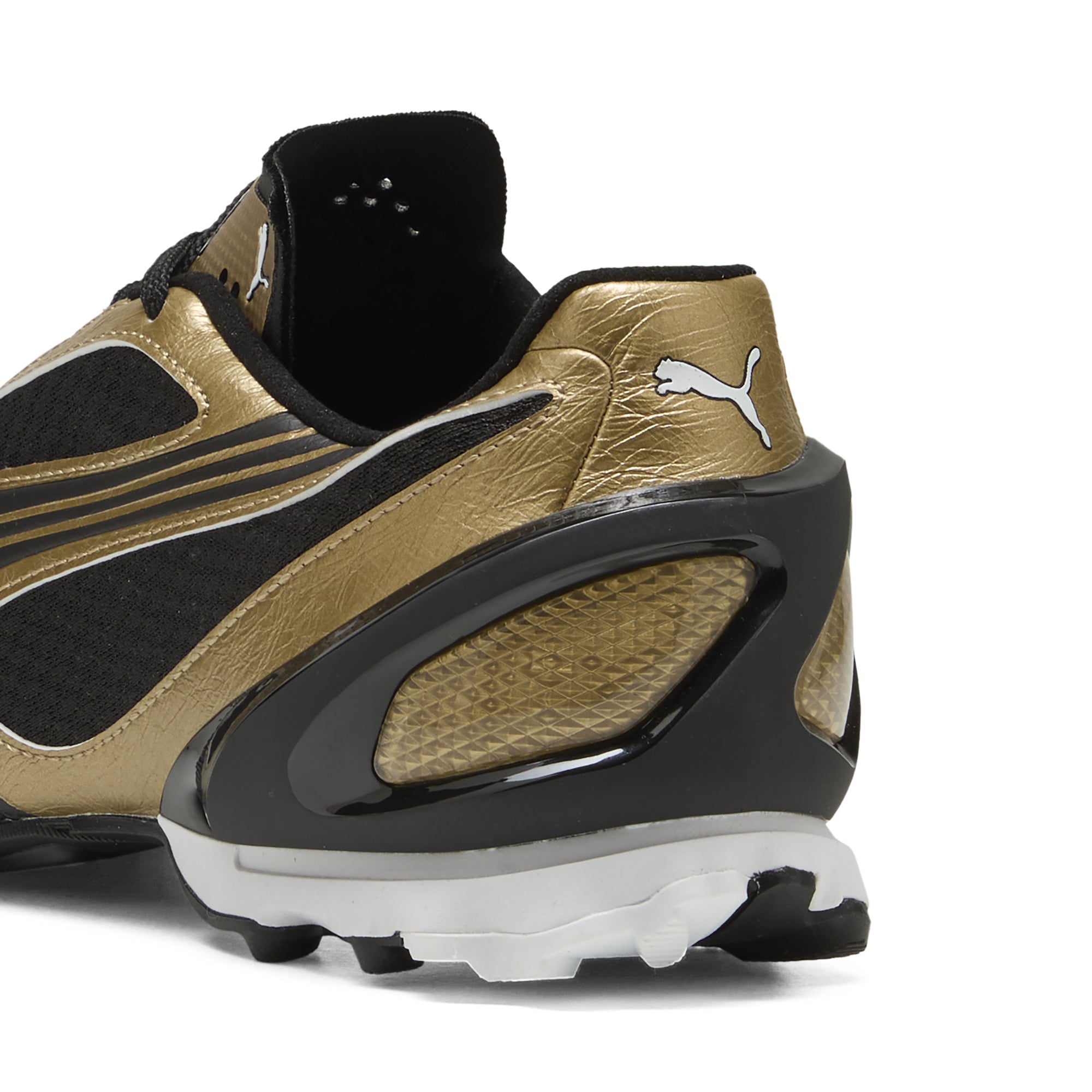 Puma Mens V-S1 Metallic Shoes