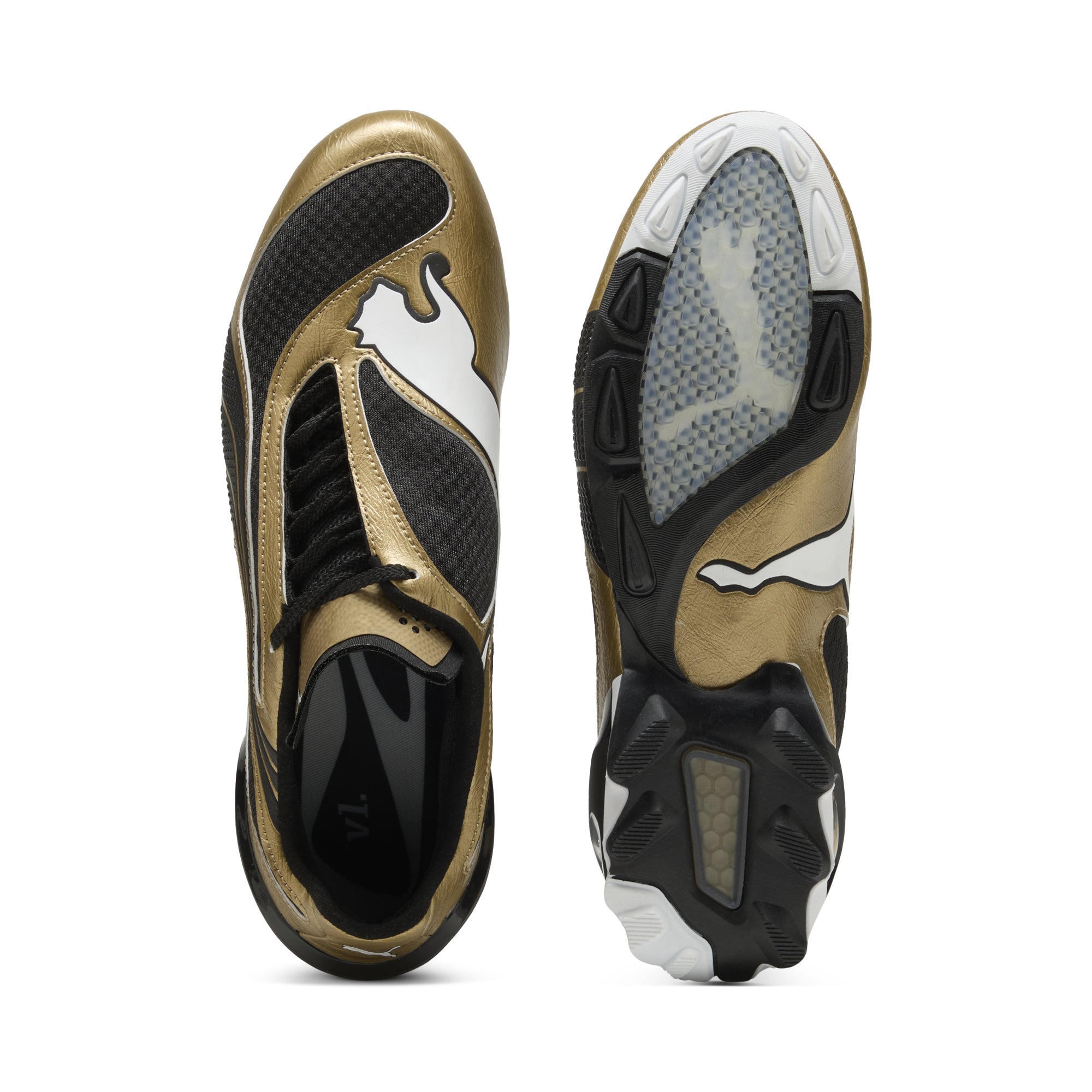 Puma Mens V-S1 Metallic Shoes