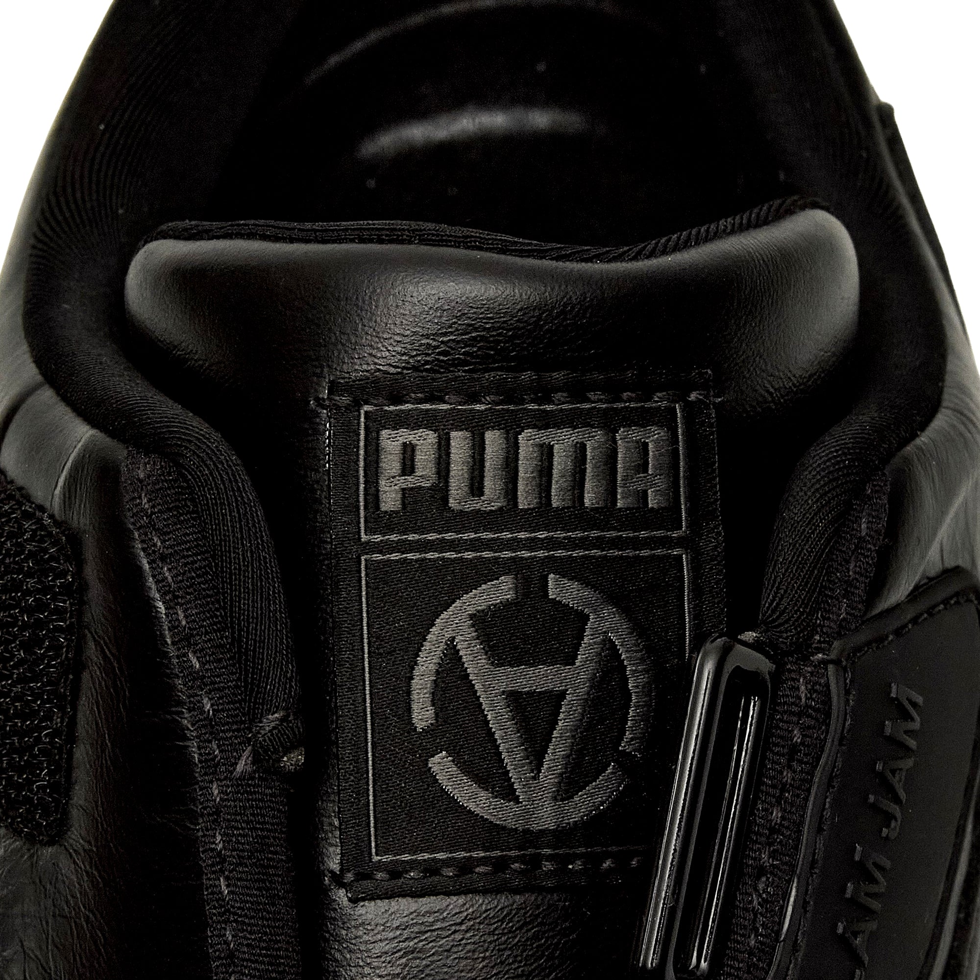 Puma x Slam Jam Mens Debossed Mostro Shoes