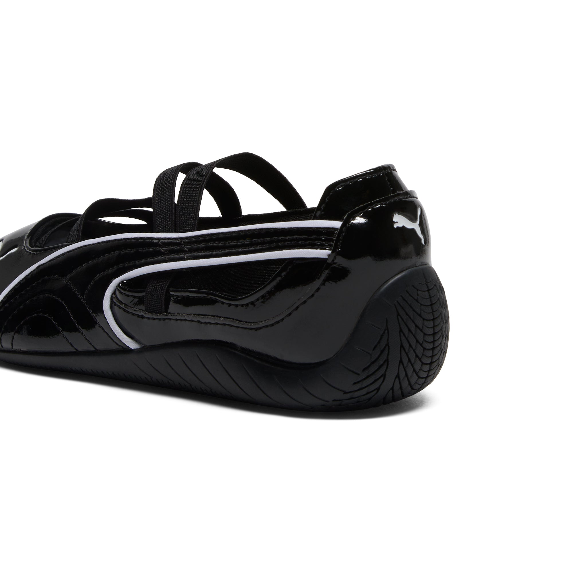 Puma Womens Speedcat Ballet Glossy Shoes