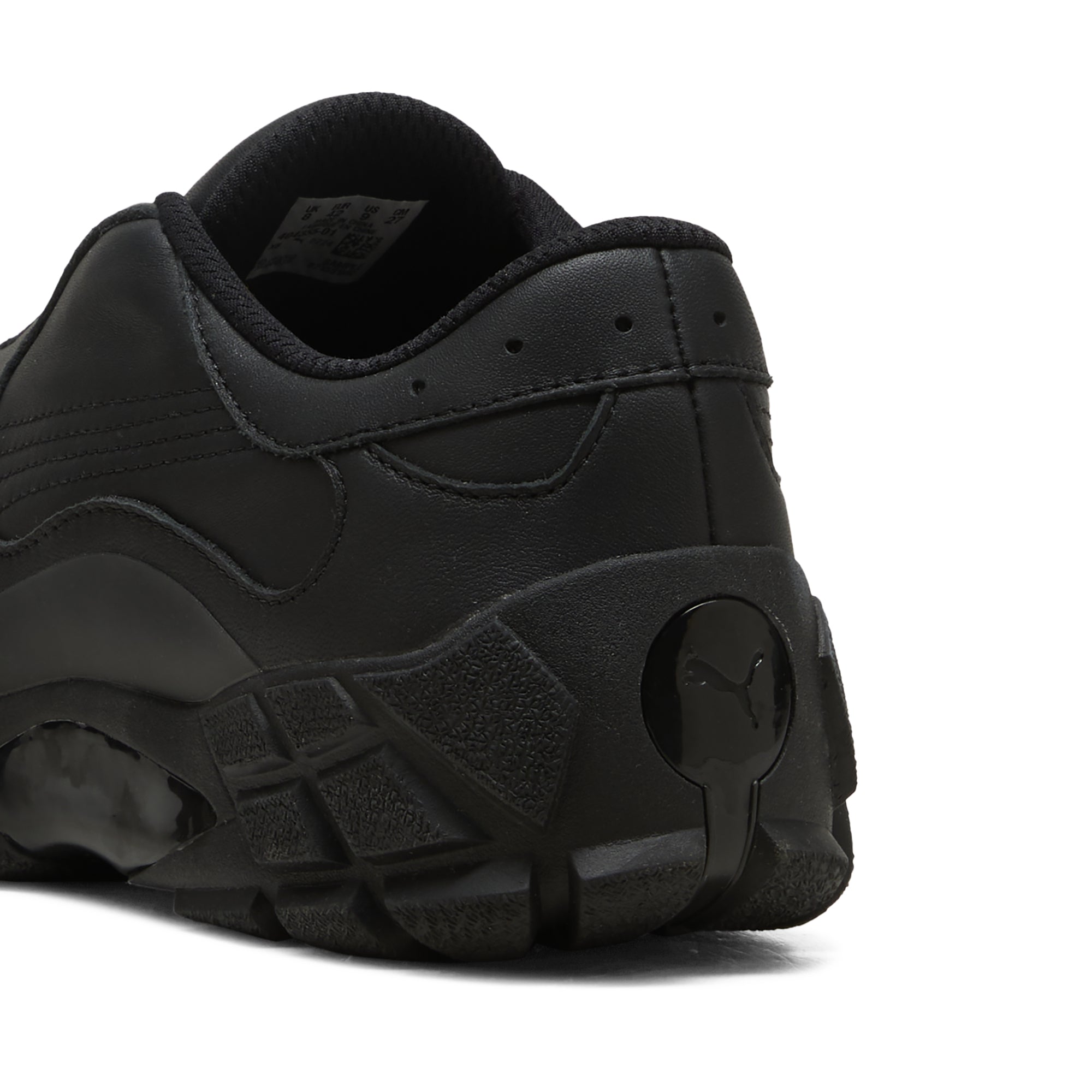 Puma x Skepta Skope BTS Shoes