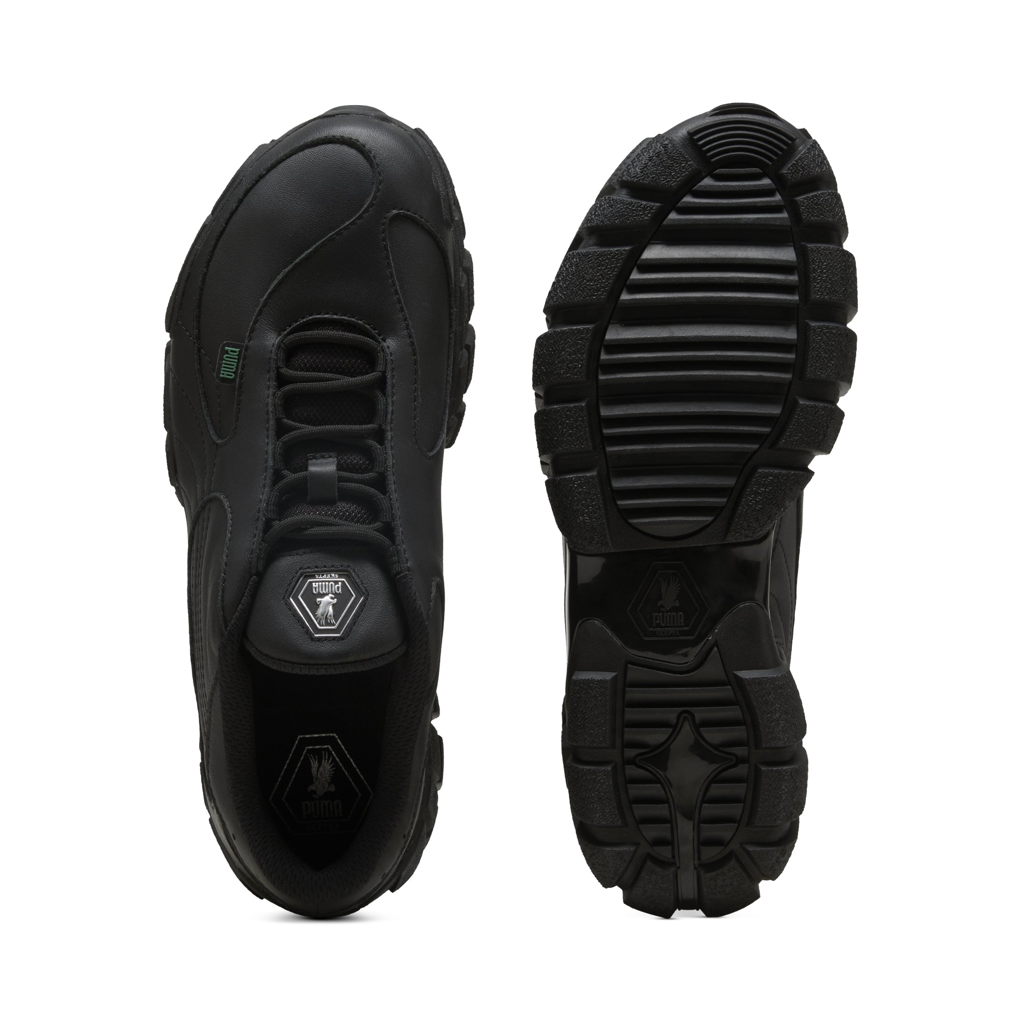 Puma x Skepta Skope BTS Shoes