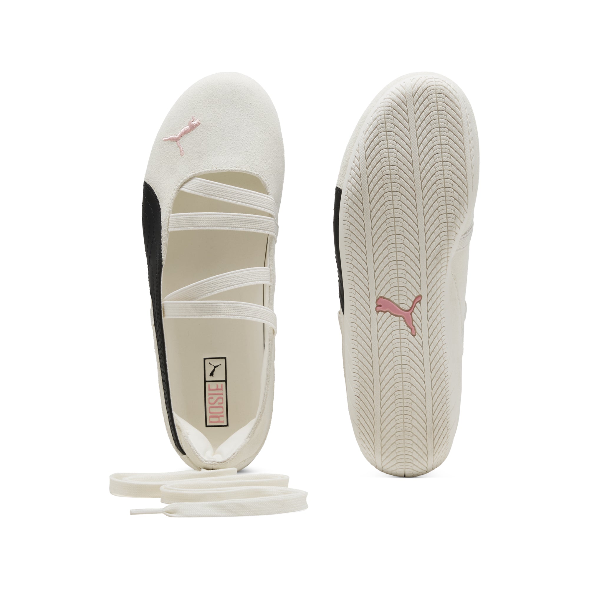Puma x Rosé Womens Speedcat Ballet SD Shoes
