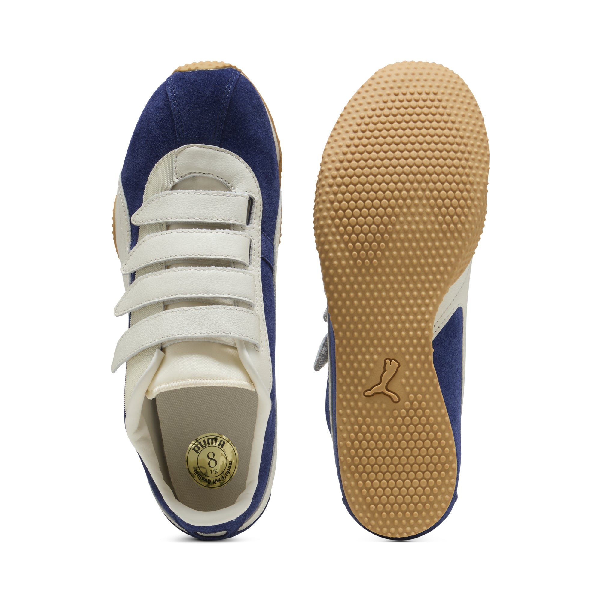 Puma Mens H-Street Strap S Shoes