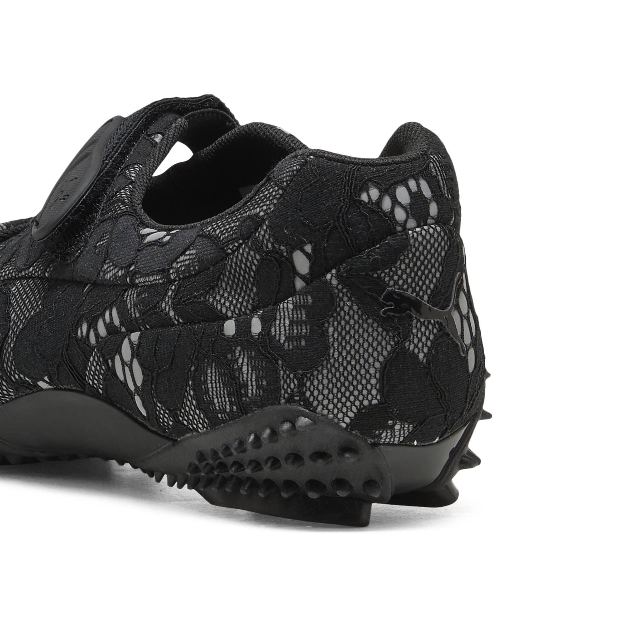Puma Womens Mostro Fey Lace Shoes