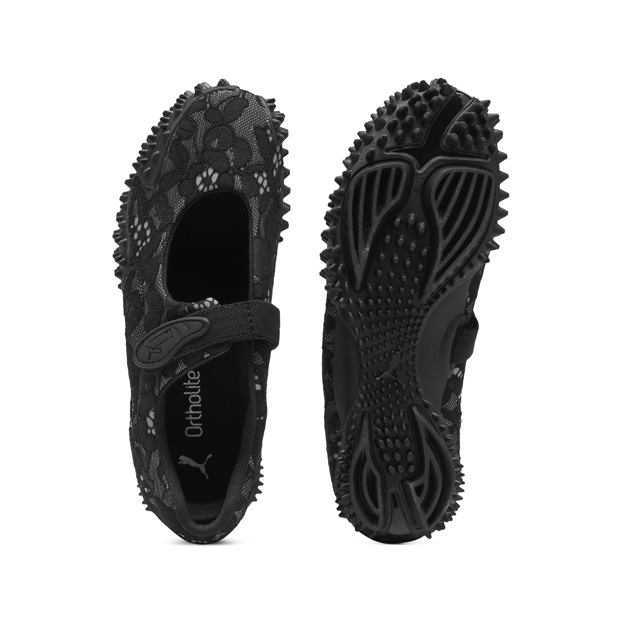 Puma Womens Mostro Fey Lace Shoes