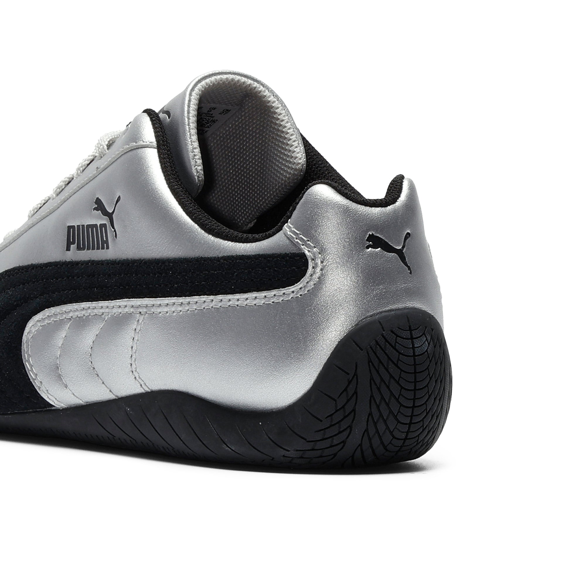 Puma Womens Speedcat Metallic Shoes