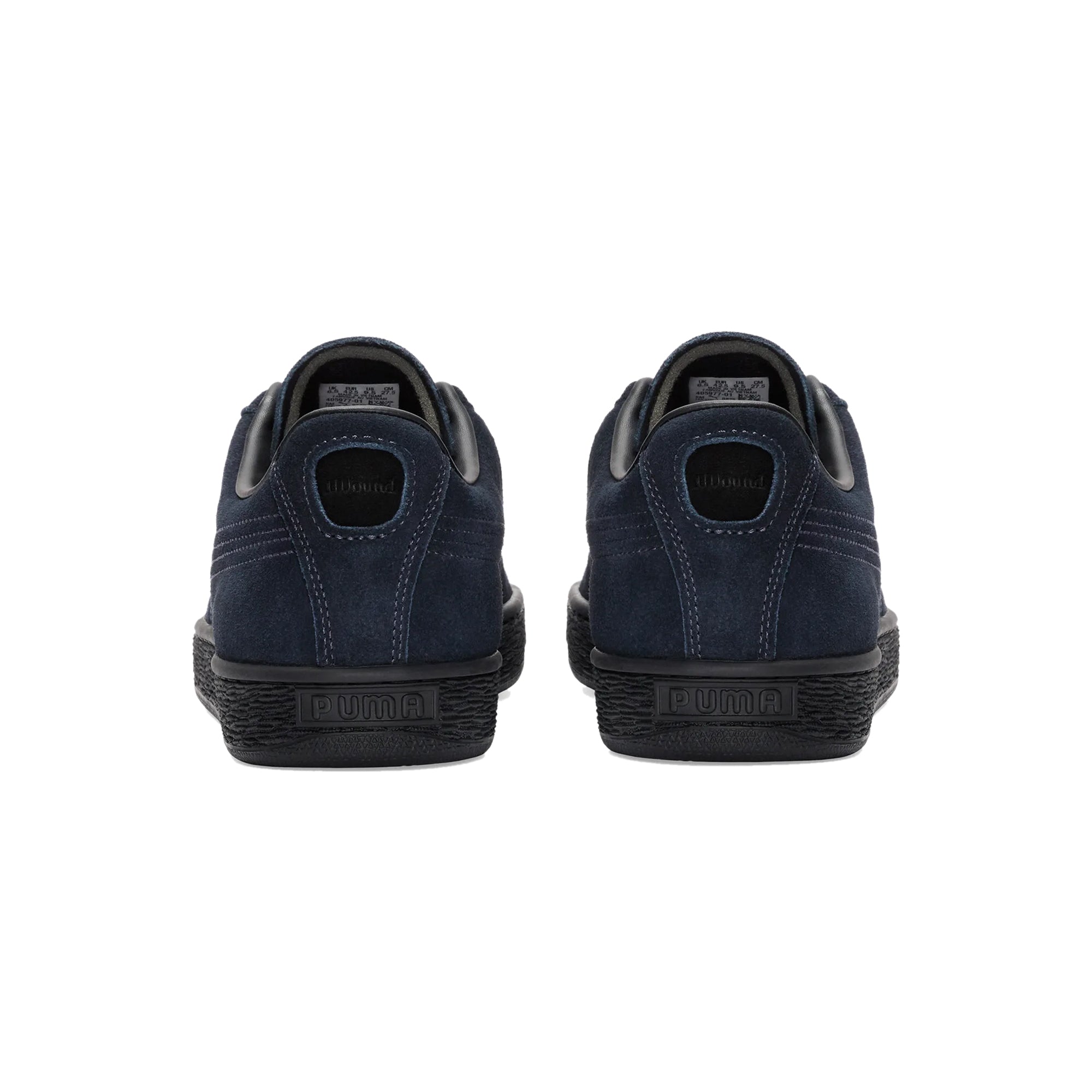 Puma x JJJJound Mens Suede 2 Shoes