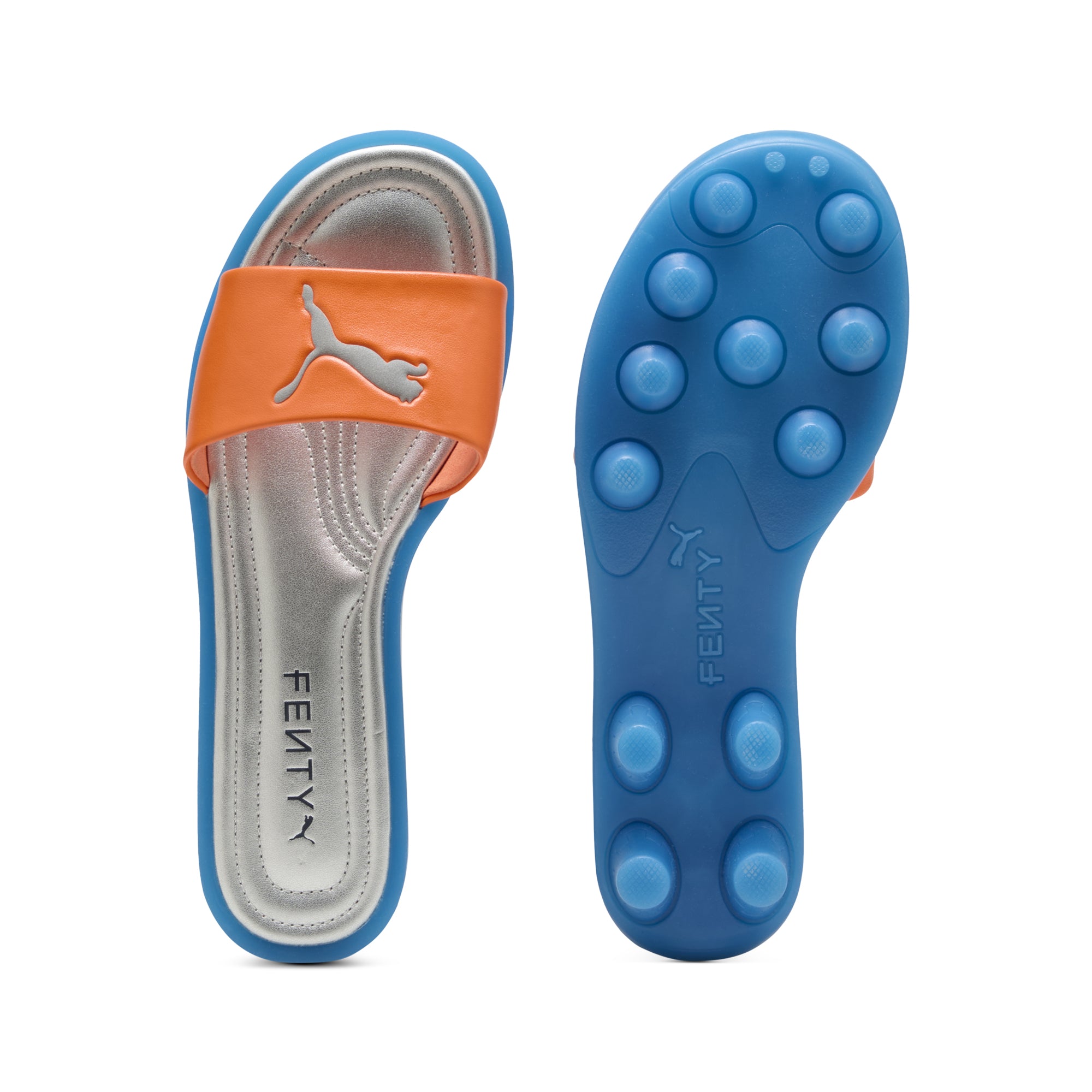 Puma x Fenty Womens Slide Chic Shoes