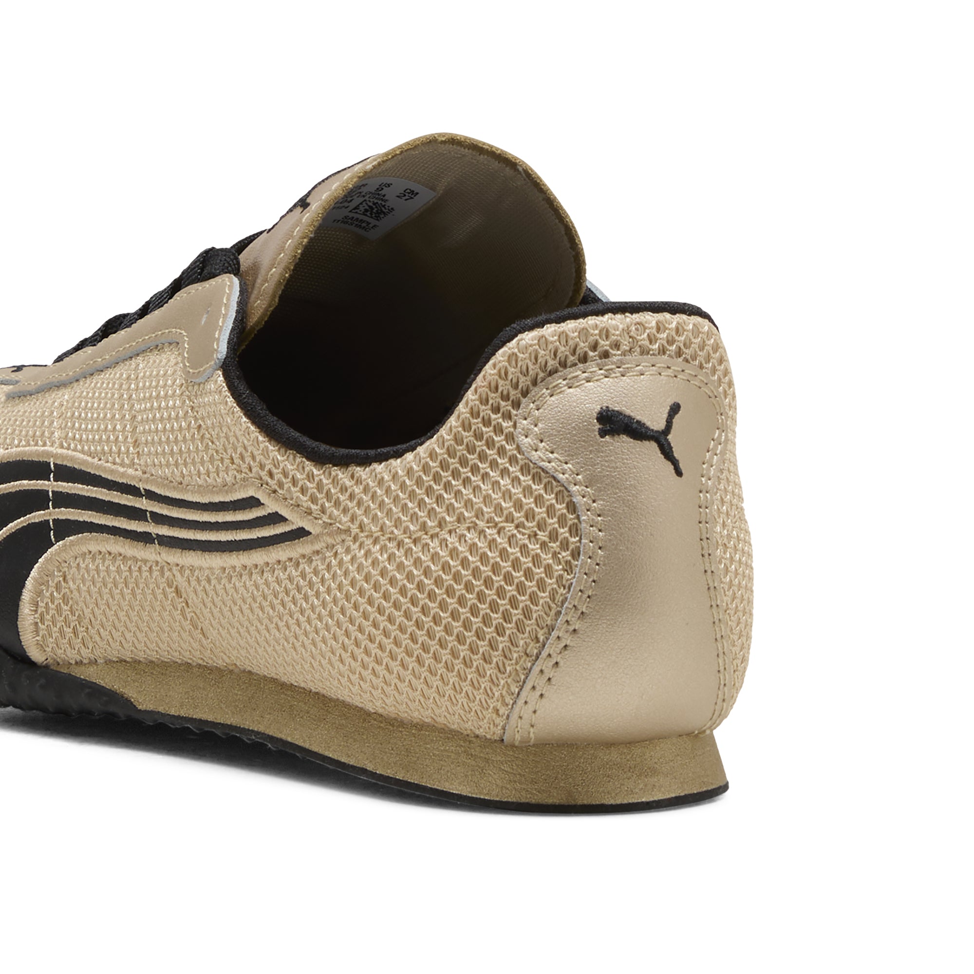 Puma Mens H-Street Chrome Shoes