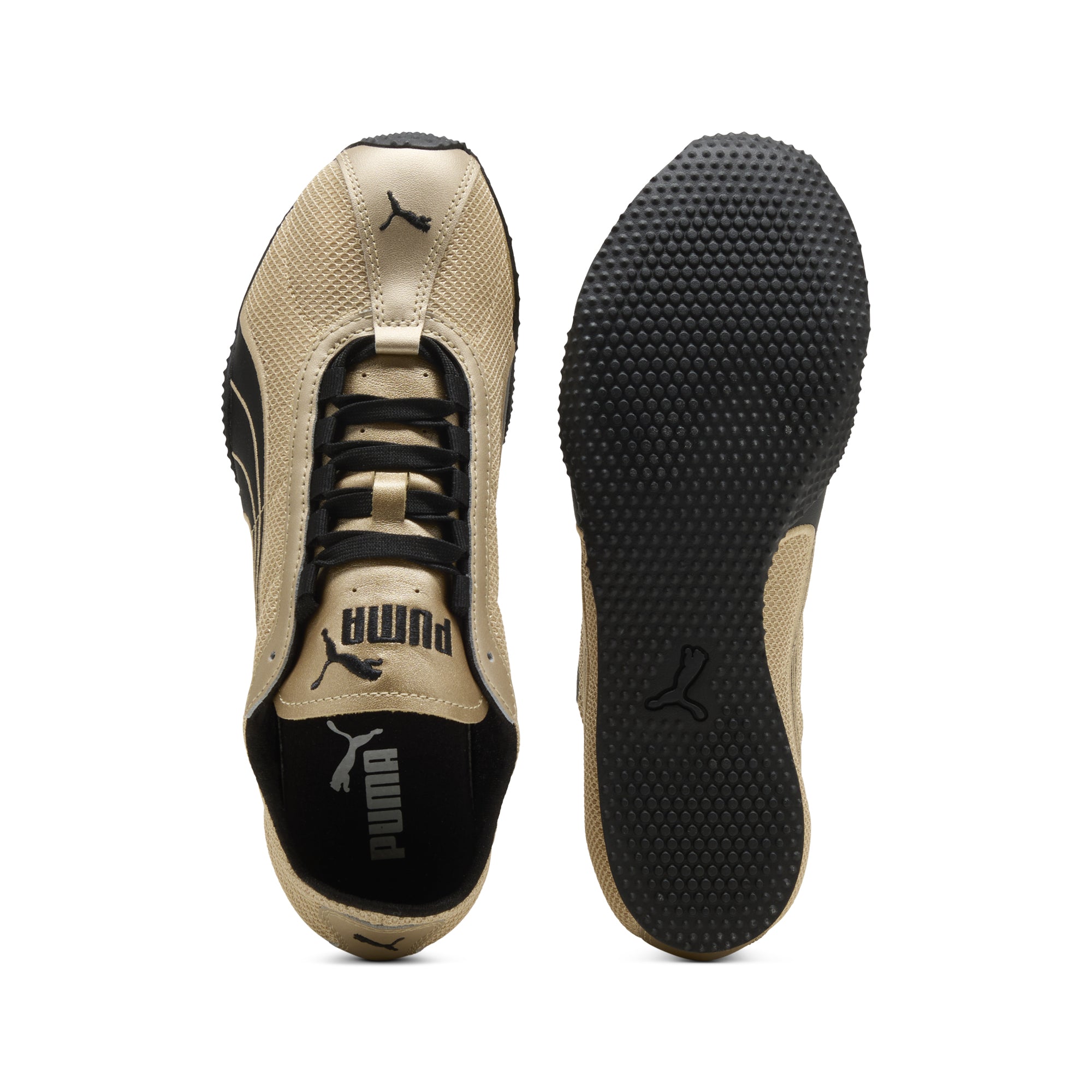Puma Mens H-Street Chrome Shoes