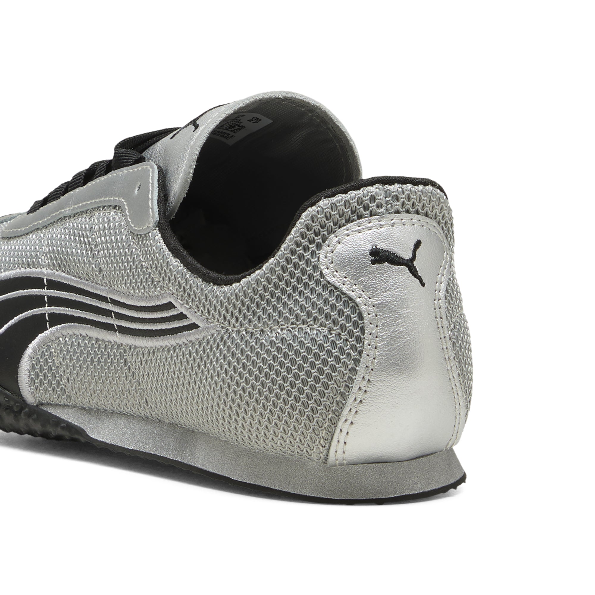 Puma Mens H-Street Chrome Shoes