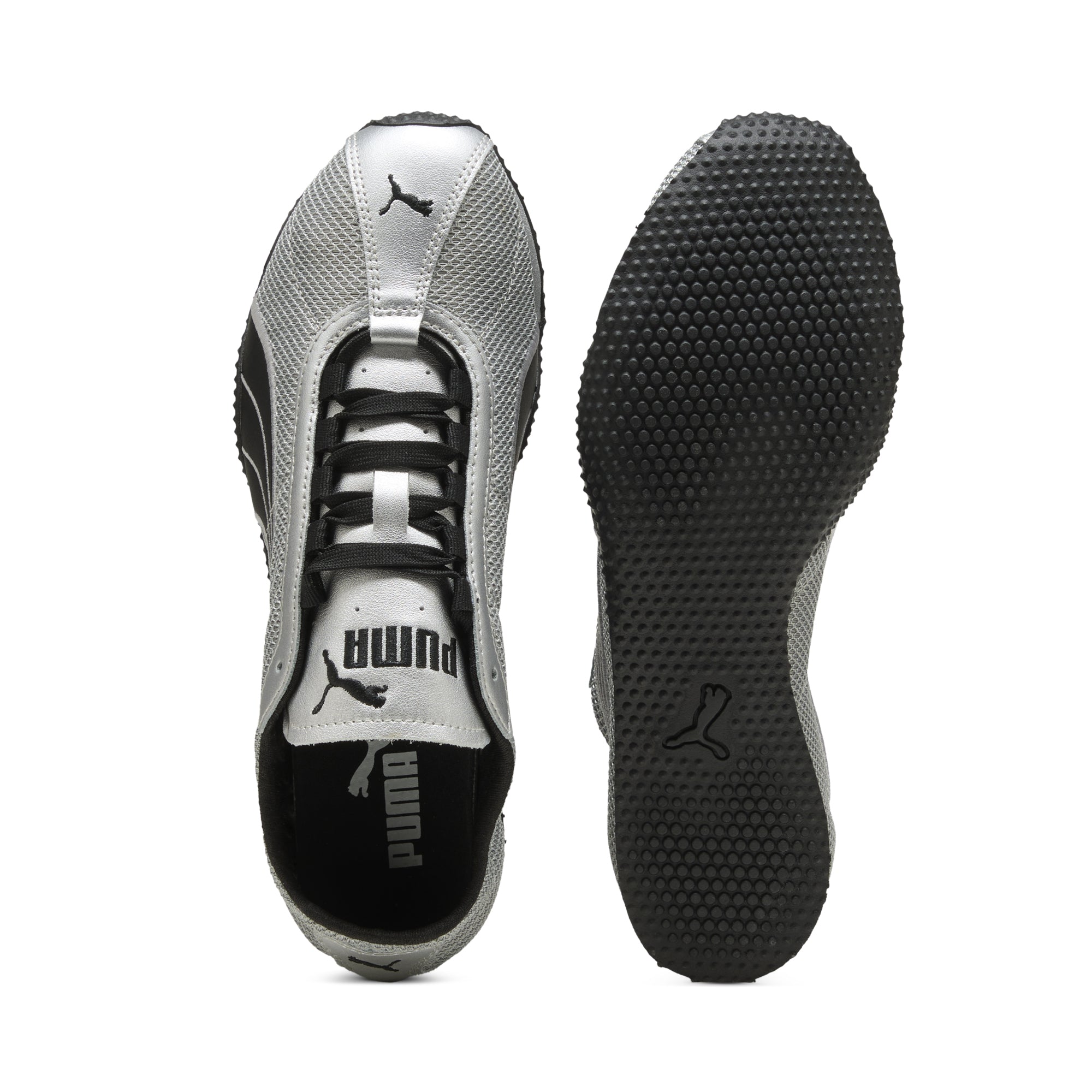 Puma Mens H-Street Chrome Shoes