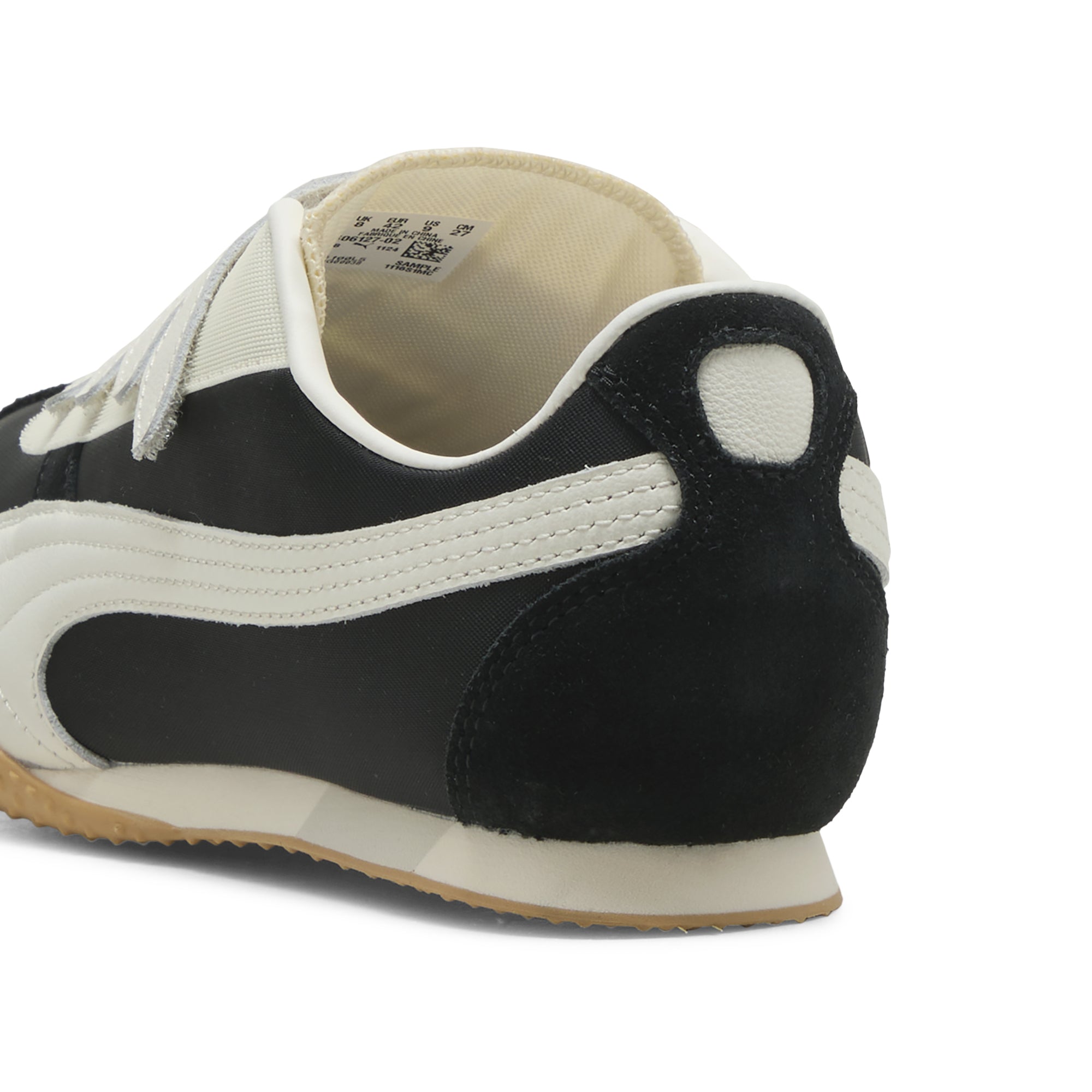 Puma Mens H-Street Strap Shoes
