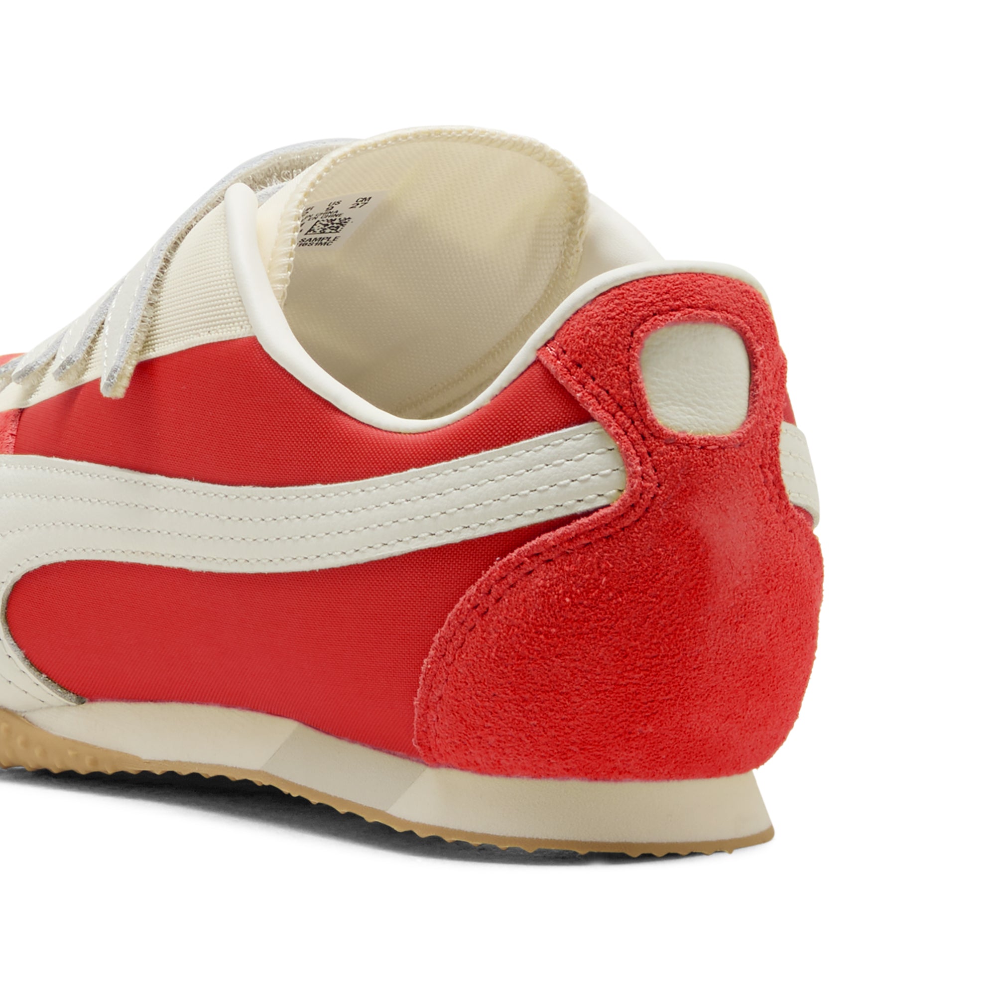 Puma Mens H-Street Strap Shoes