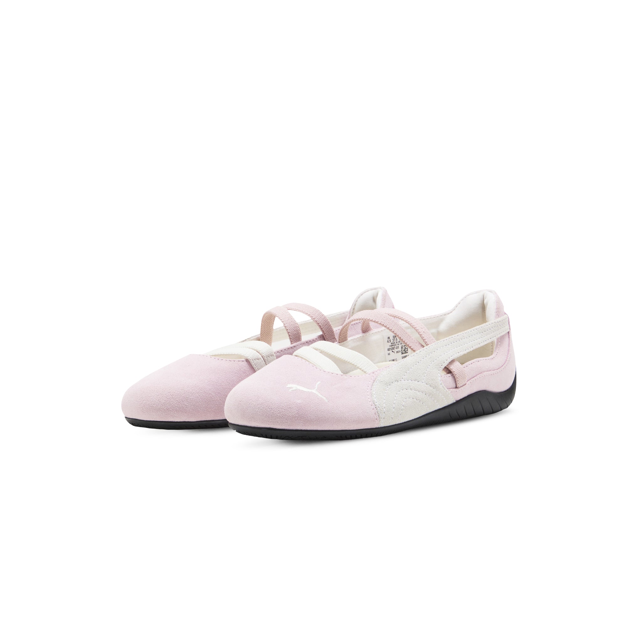 Puma Kids Speedcat Ballet SD Shoes – Extra Butter