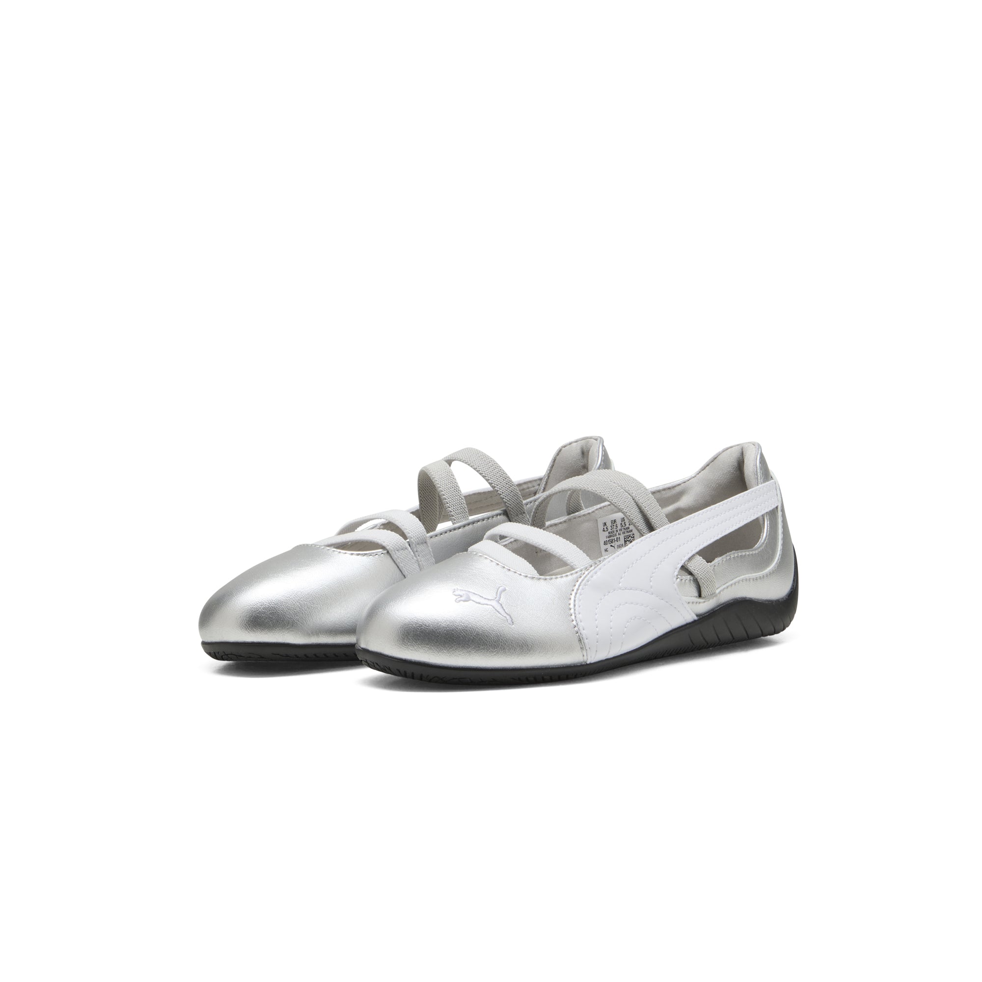 Puma Kids Speedcat Ballet Metallic Shoes – Extra Butter