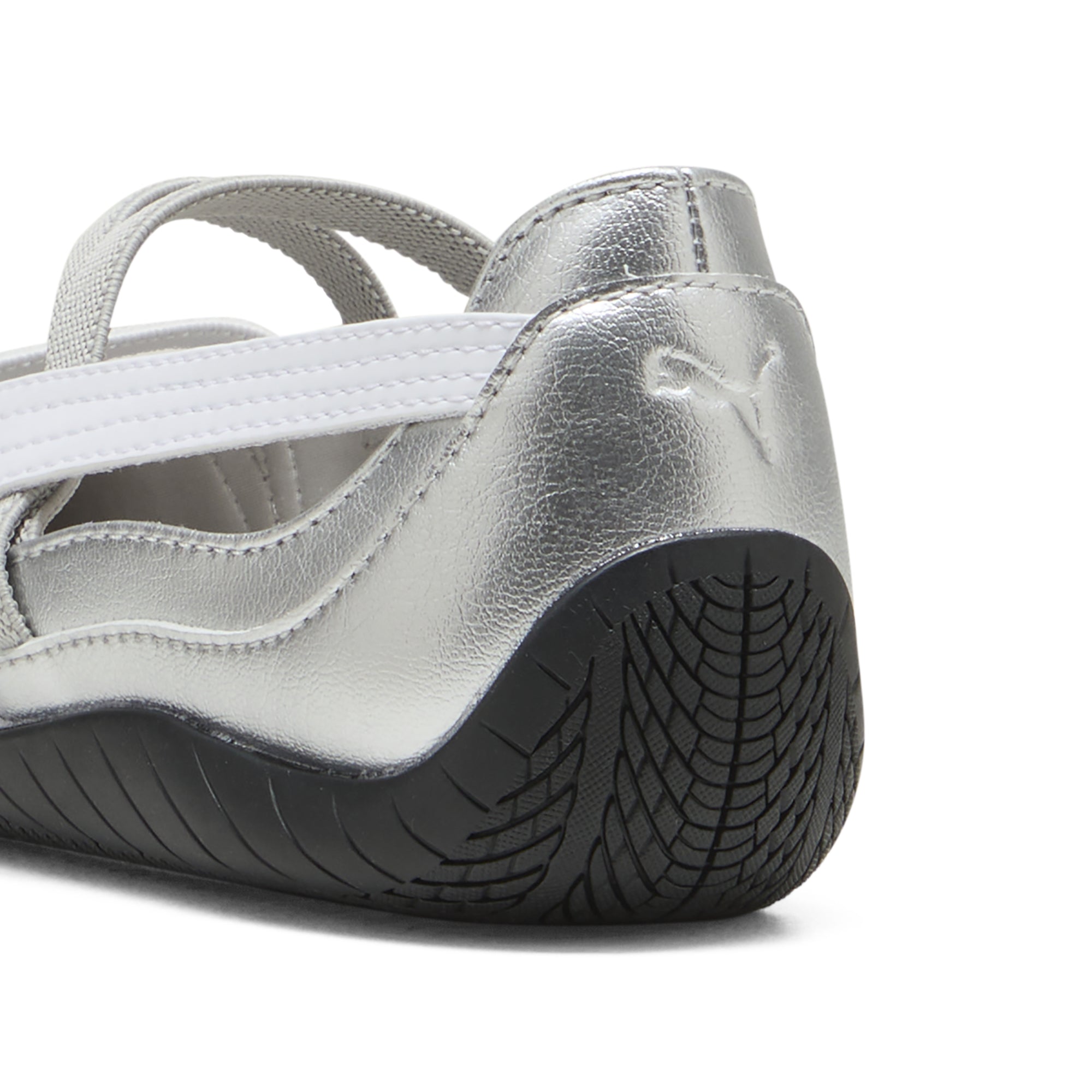 Puma Kids Speedcat Ballet Metallic Shoes