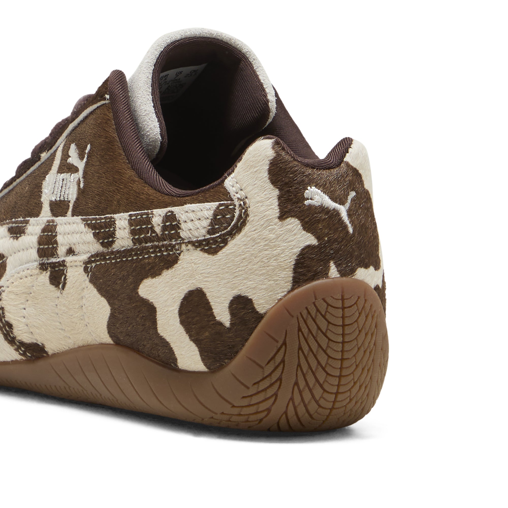 Puma Womens Speedcat Cow Shoes