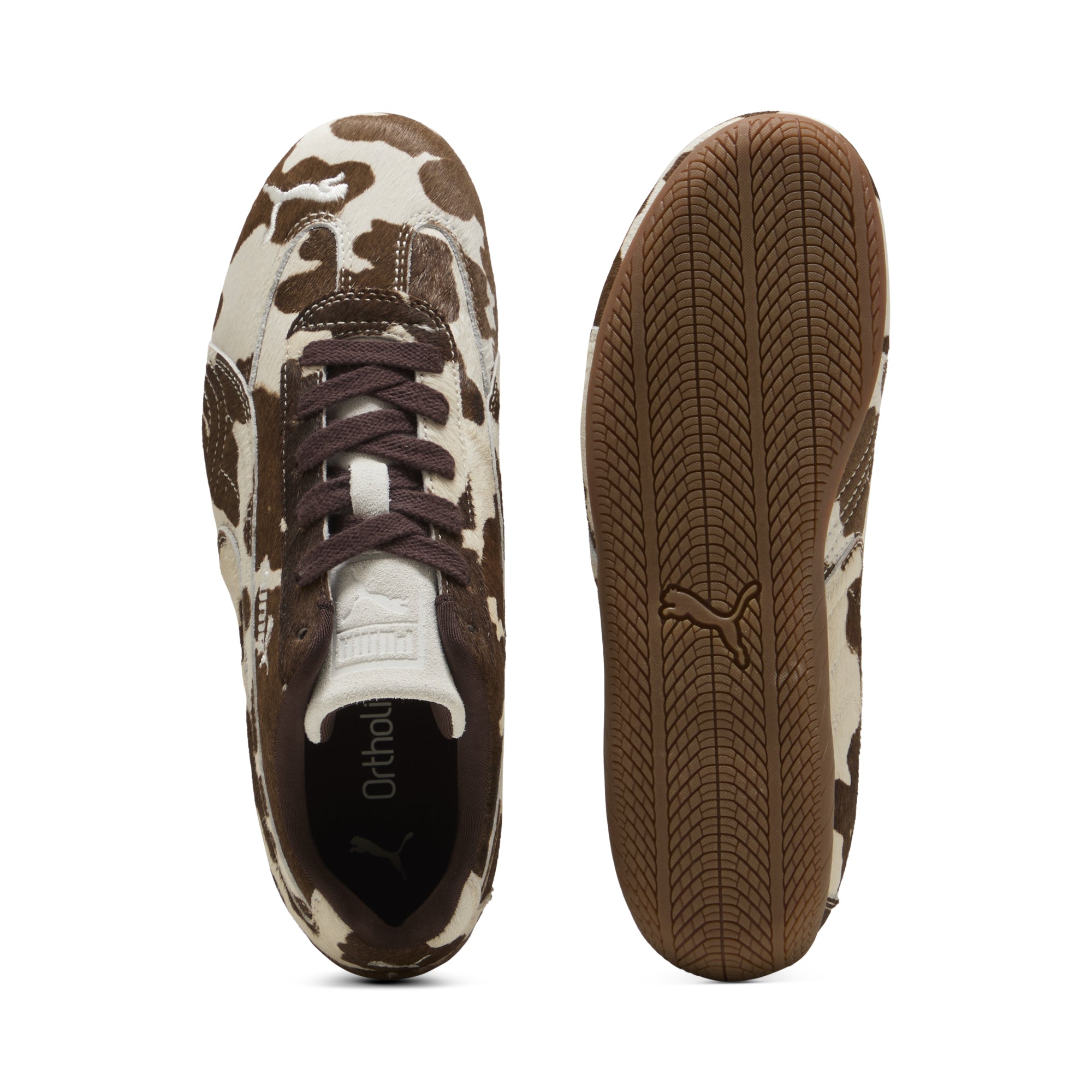 Puma Womens Speedcat Cow Shoes