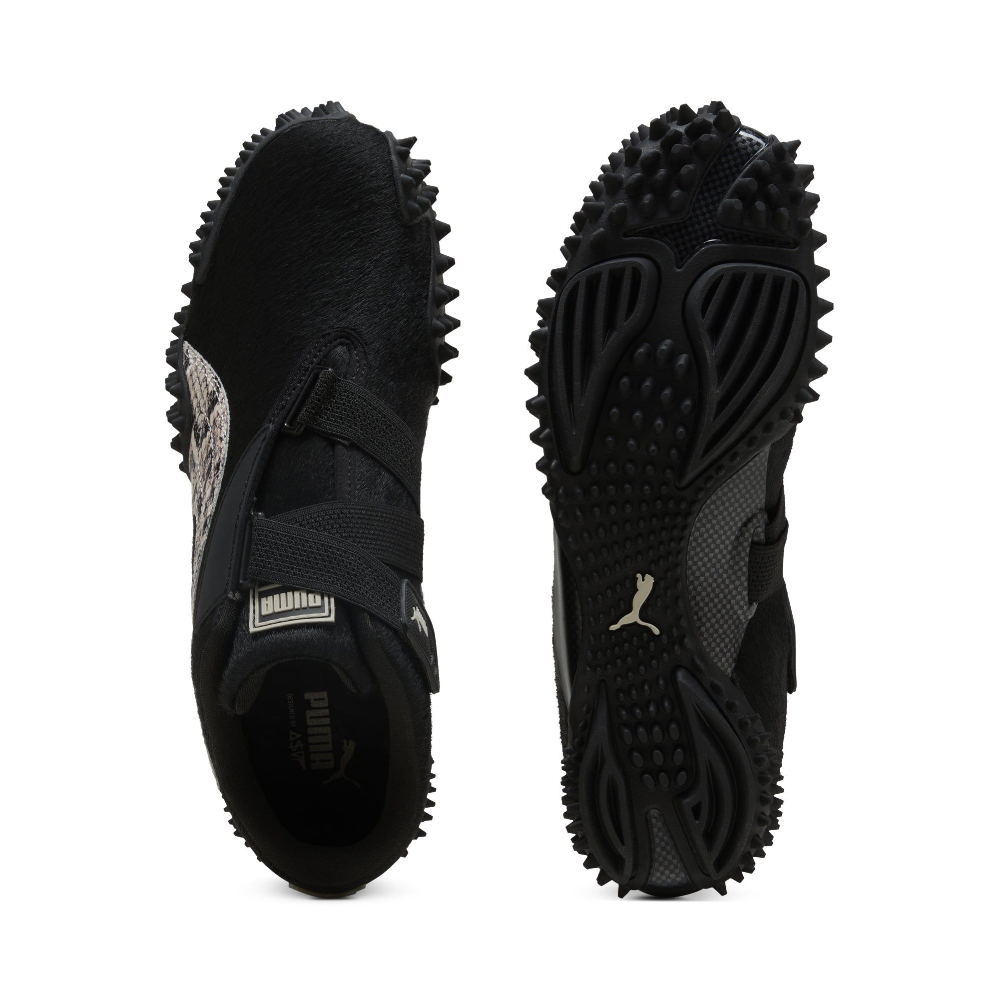 Puma x A$AP Rocky Mens Mostro OG Shoes