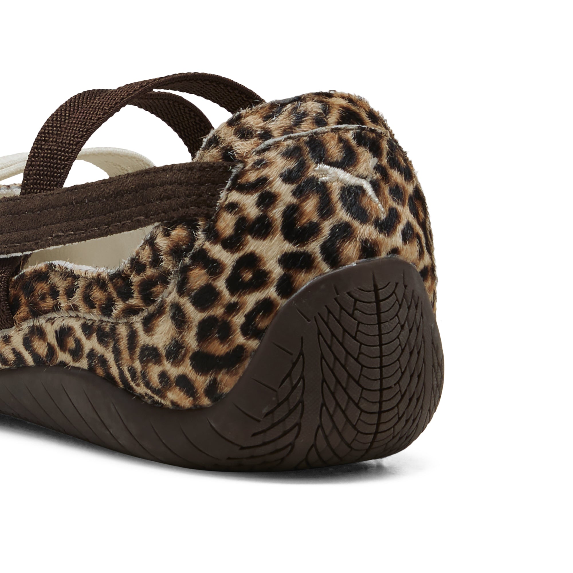 Puma Womens Speedcat Ballet Wild Shoes