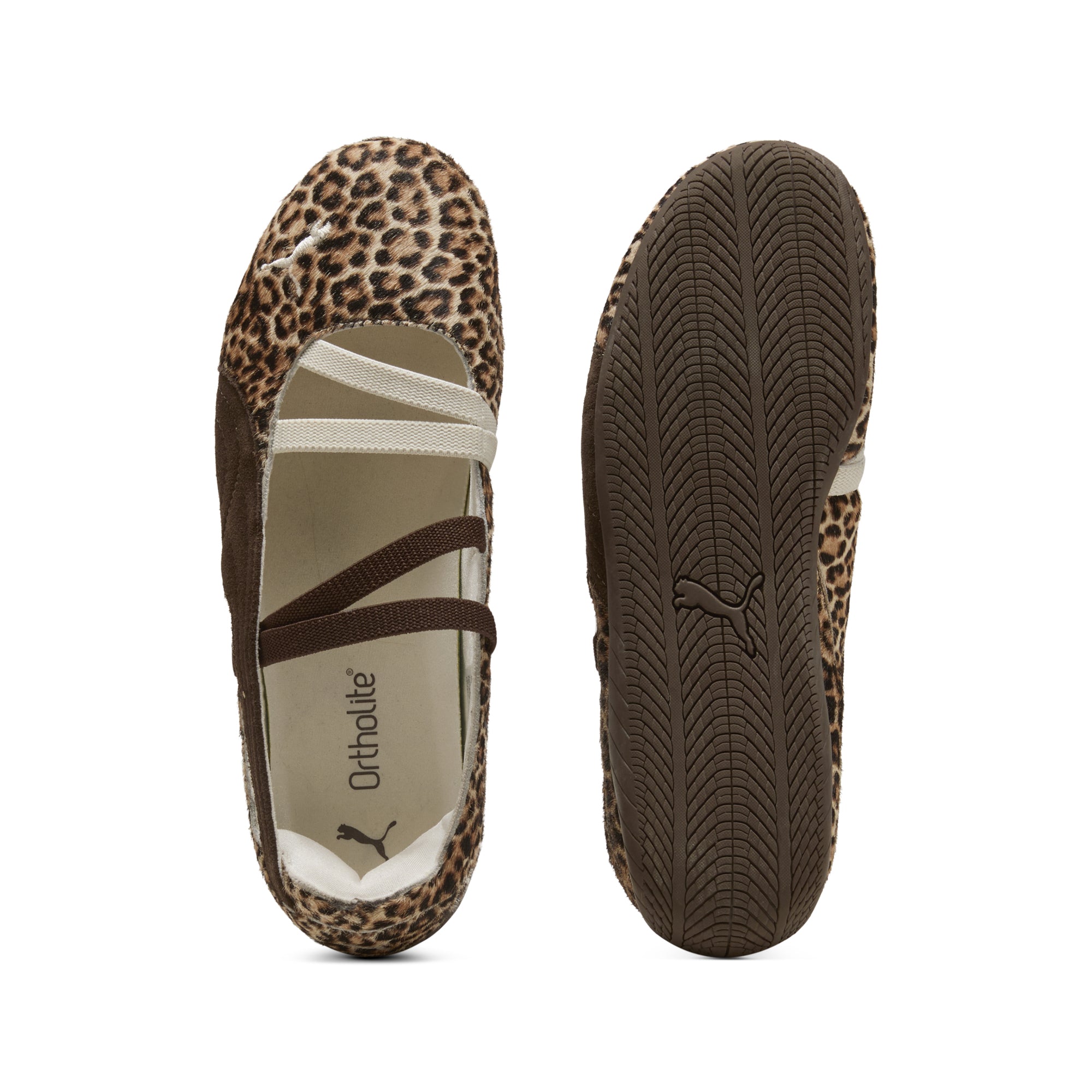 Puma Womens Speedcat Ballet Wild Shoes